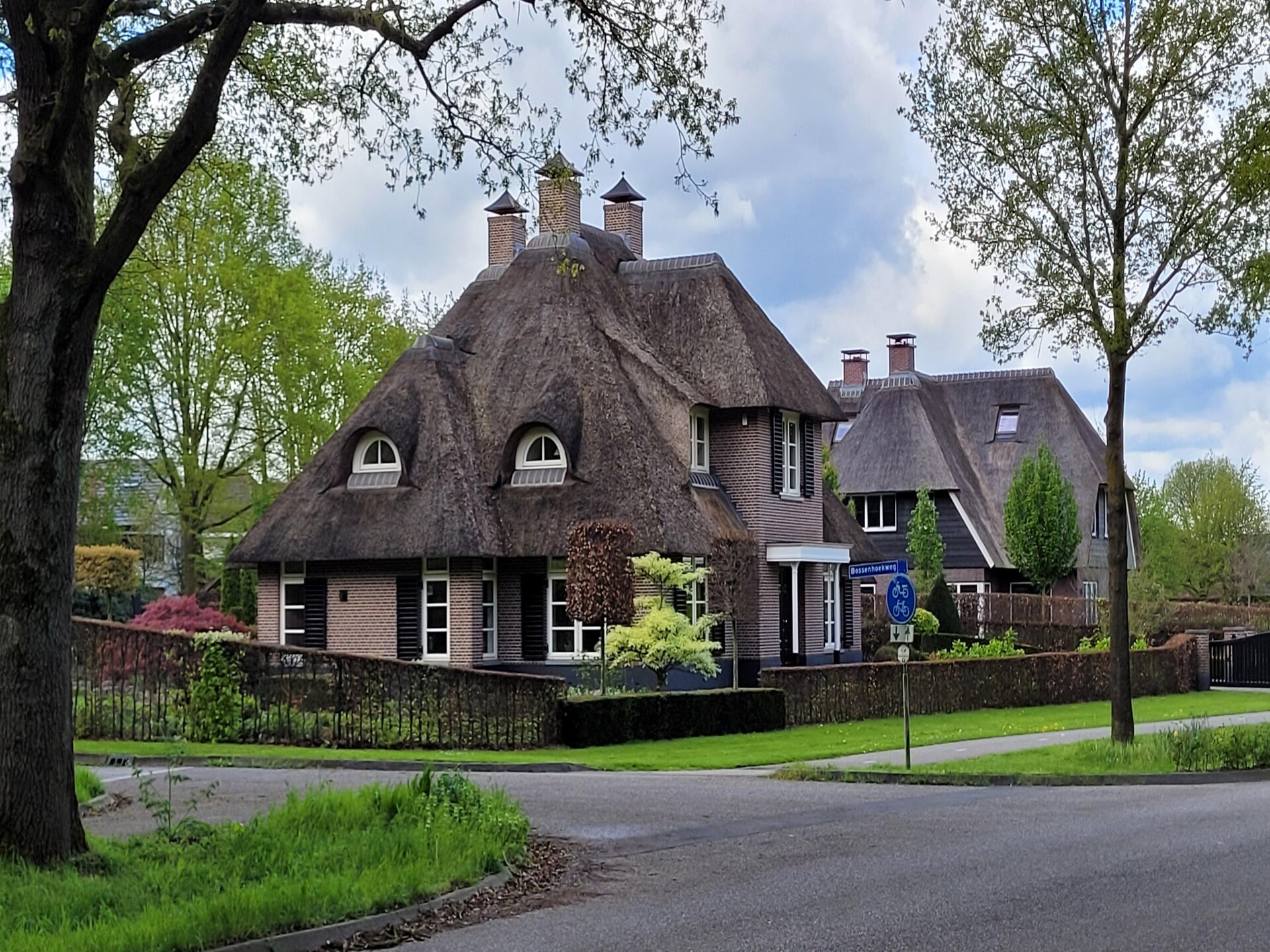 Romantische villa met privésauna in hartje Overloon - foto 4