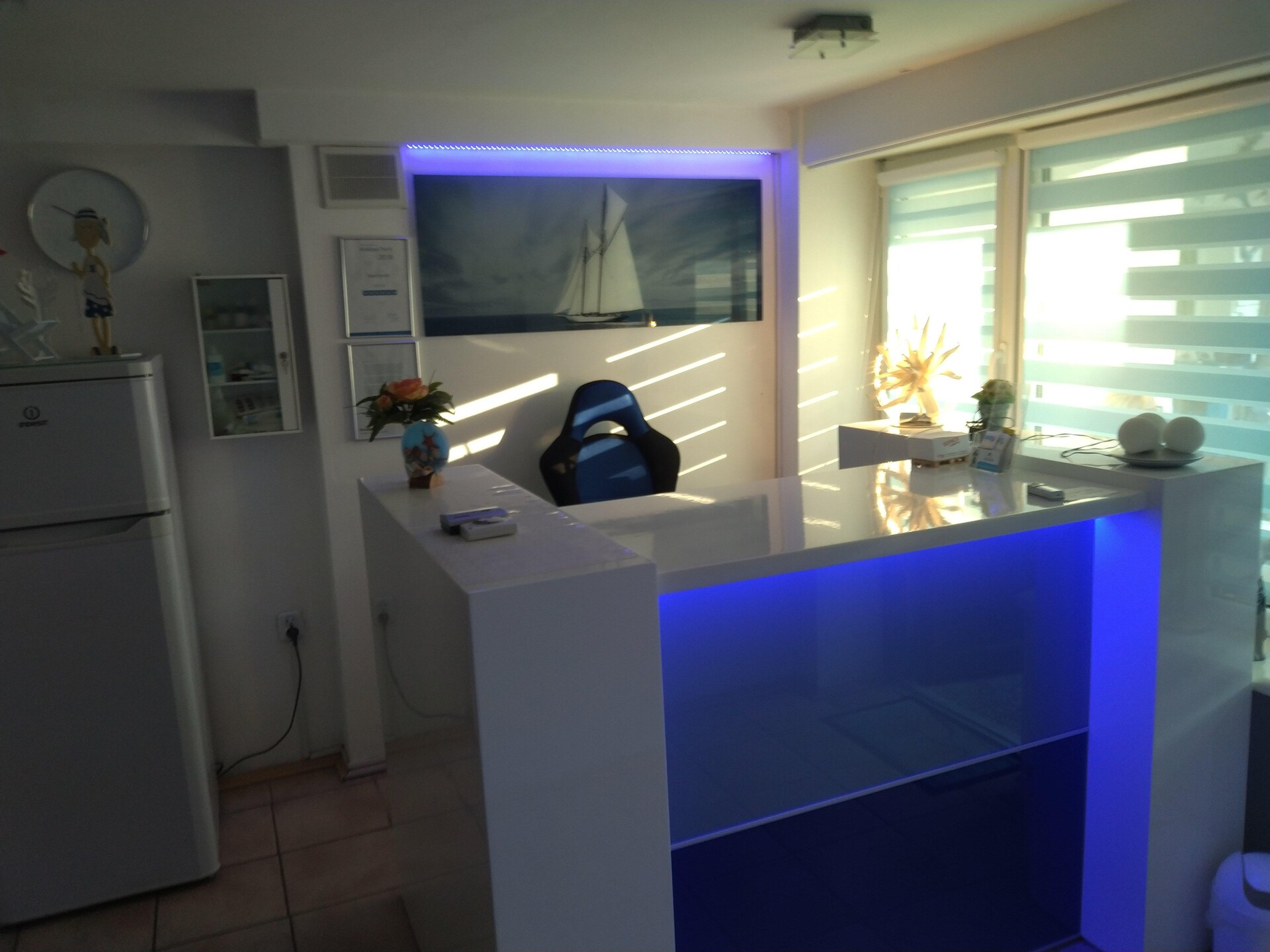 Knusse studio op 200 meter van het strand in Dziwnówek - foto 12