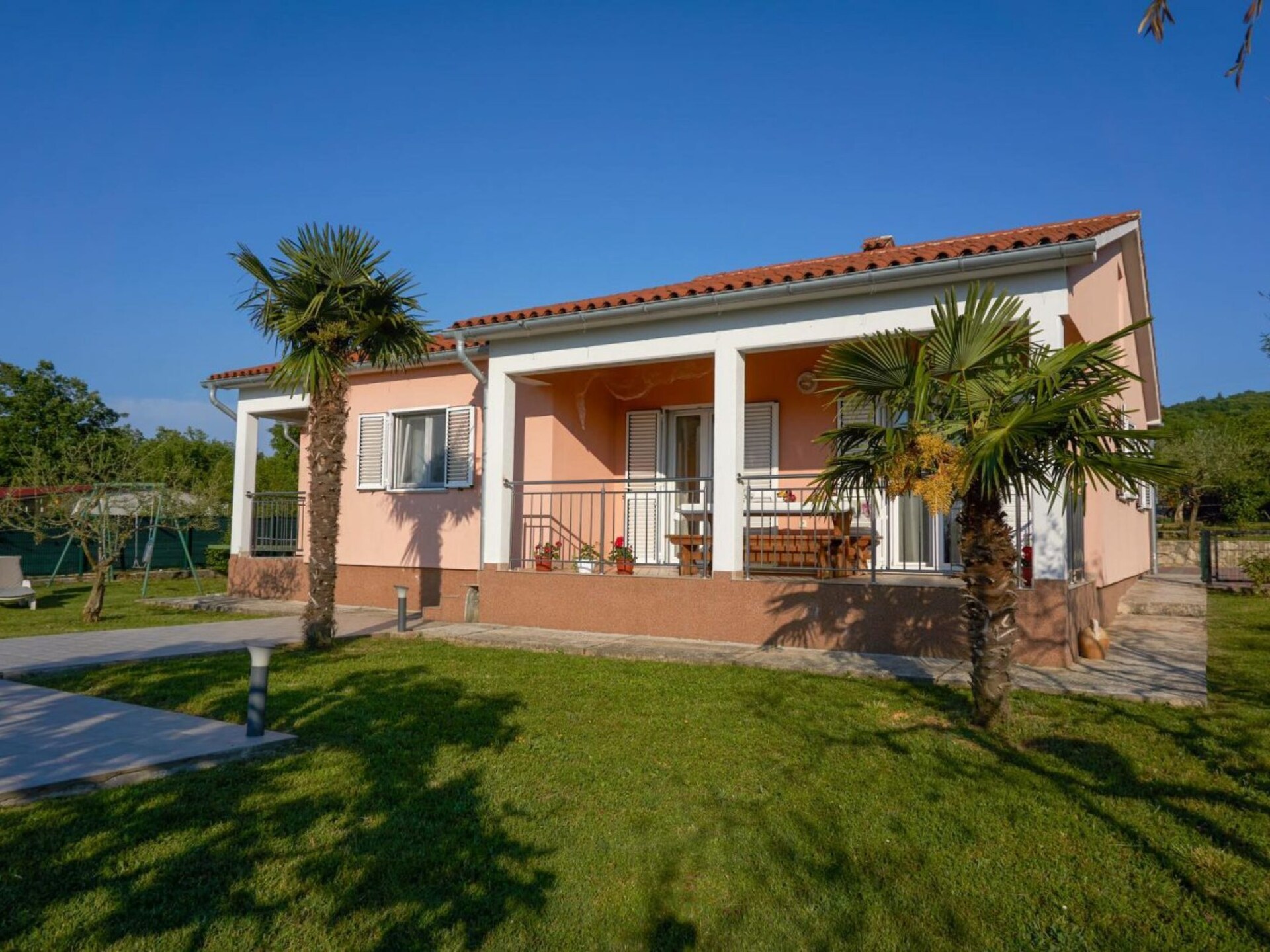 Villa Sabina: Ruime villa met privézwembad bij Labin voor 6 personen - foto 35