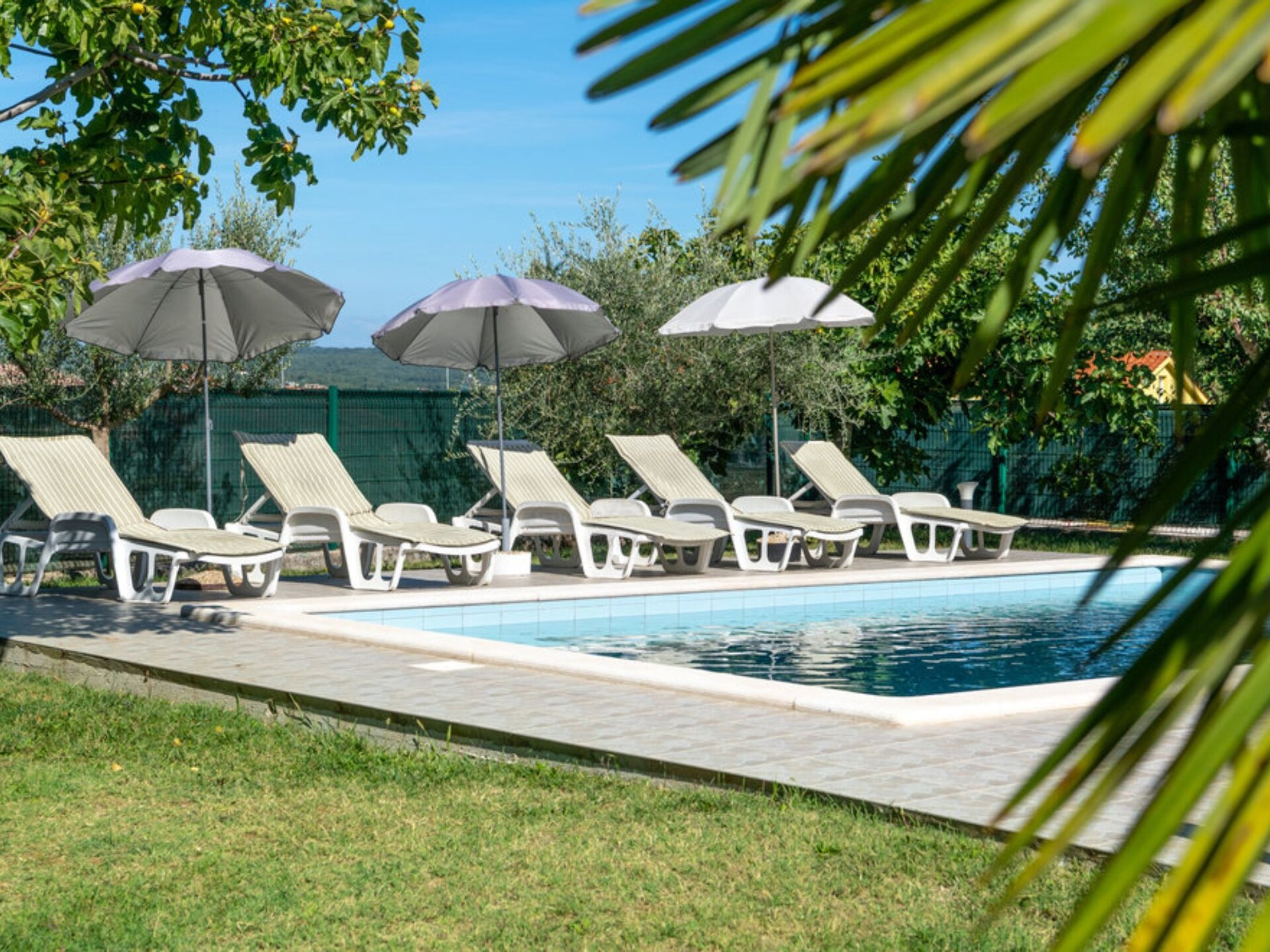 Villa Sabina: Ruime villa met privézwembad bij Labin voor 6 personen - foto 41