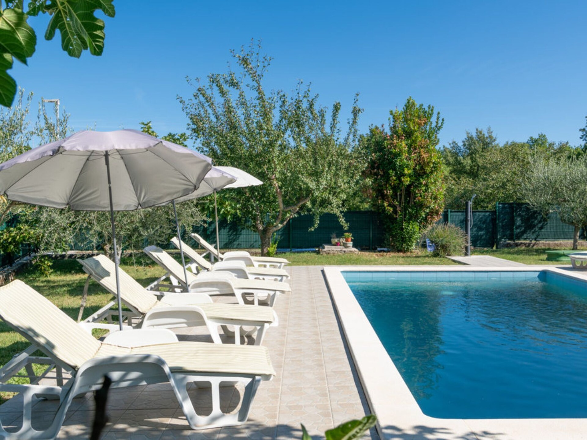 Villa Sabina: Ruime villa met privézwembad bij Labin voor 6 personen - foto 39