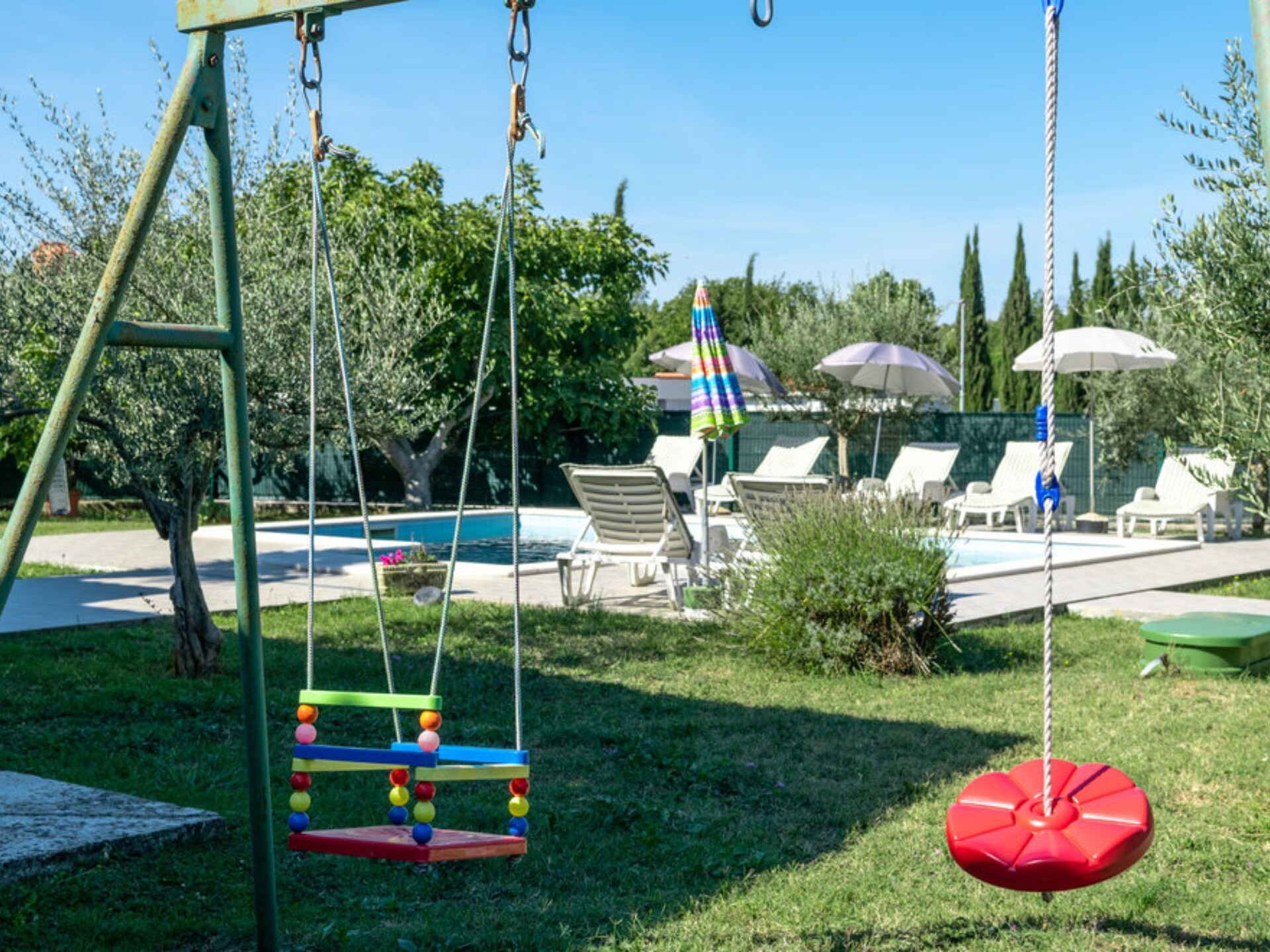 Villa Sabina: Ruime villa met privézwembad bij Labin voor 6 personen - foto 29