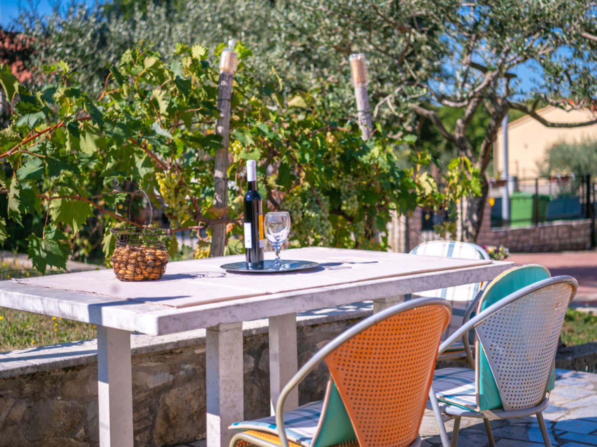 Villa Sabina: Ruime villa met privézwembad bij Labin voor 6 personen - foto 30