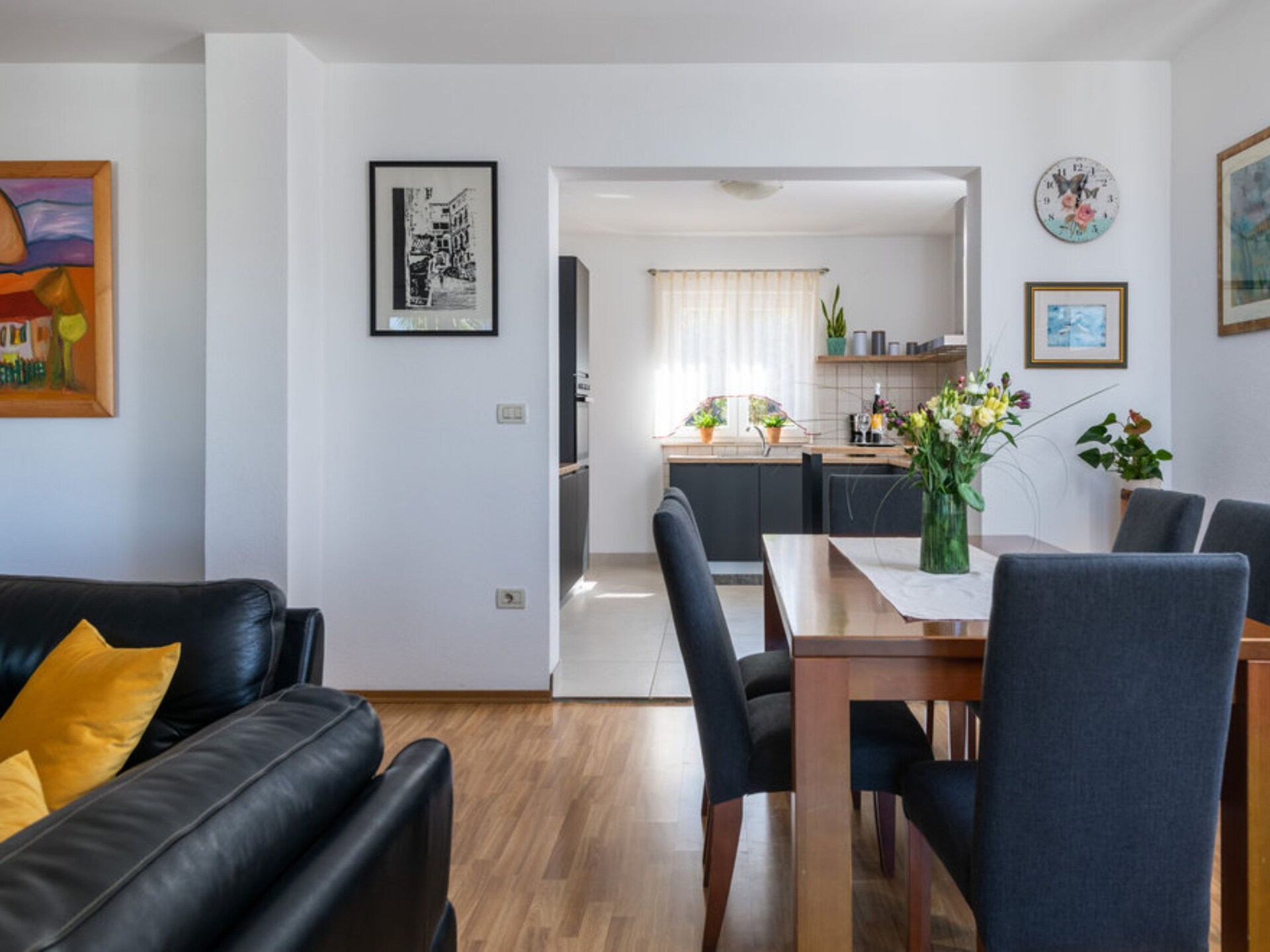 Villa Sabina: Ruime villa met privézwembad bij Labin voor 6 personen - foto 1