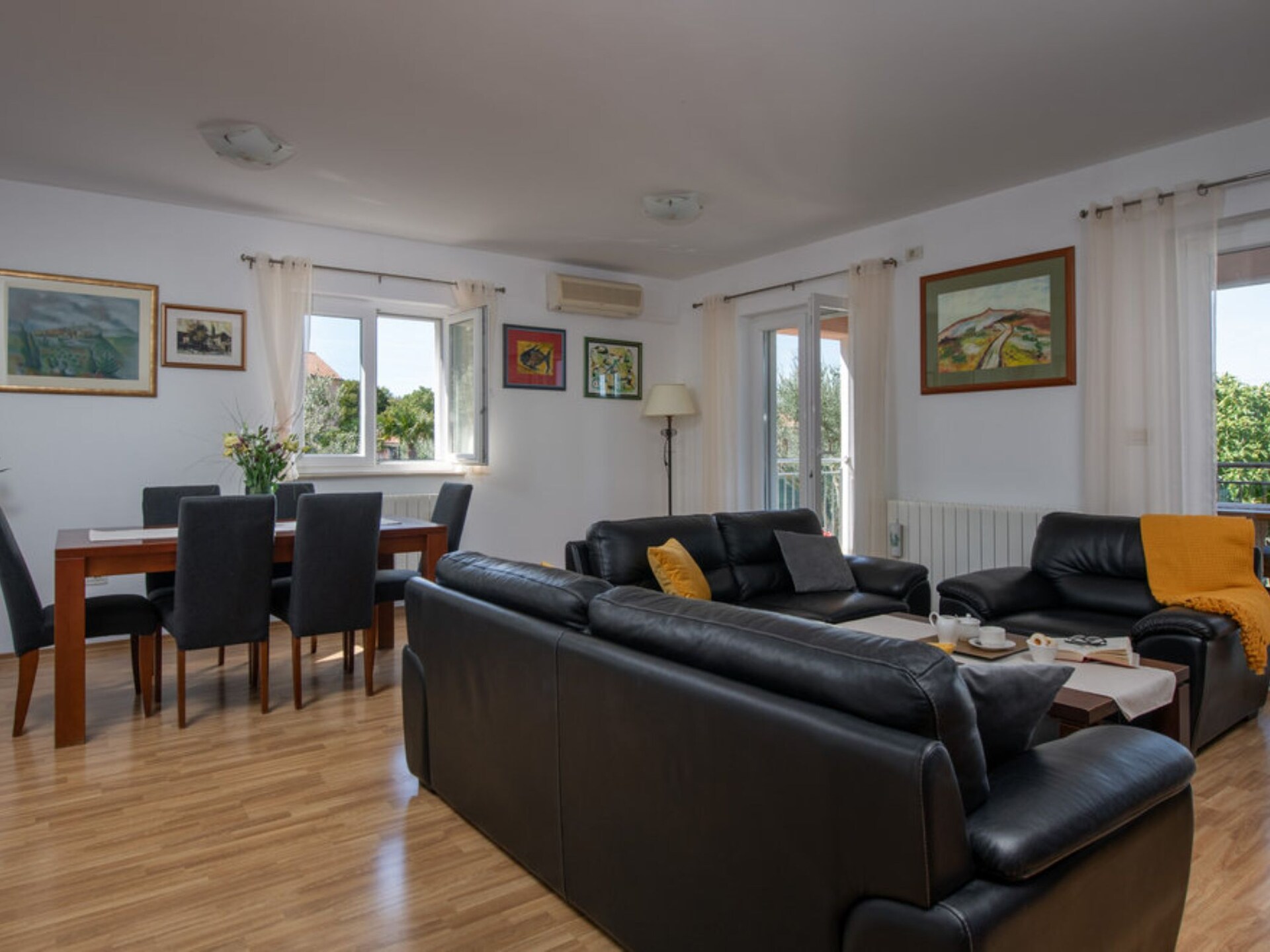Villa Sabina: Ruime villa met privézwembad bij Labin voor 6 personen - foto 6