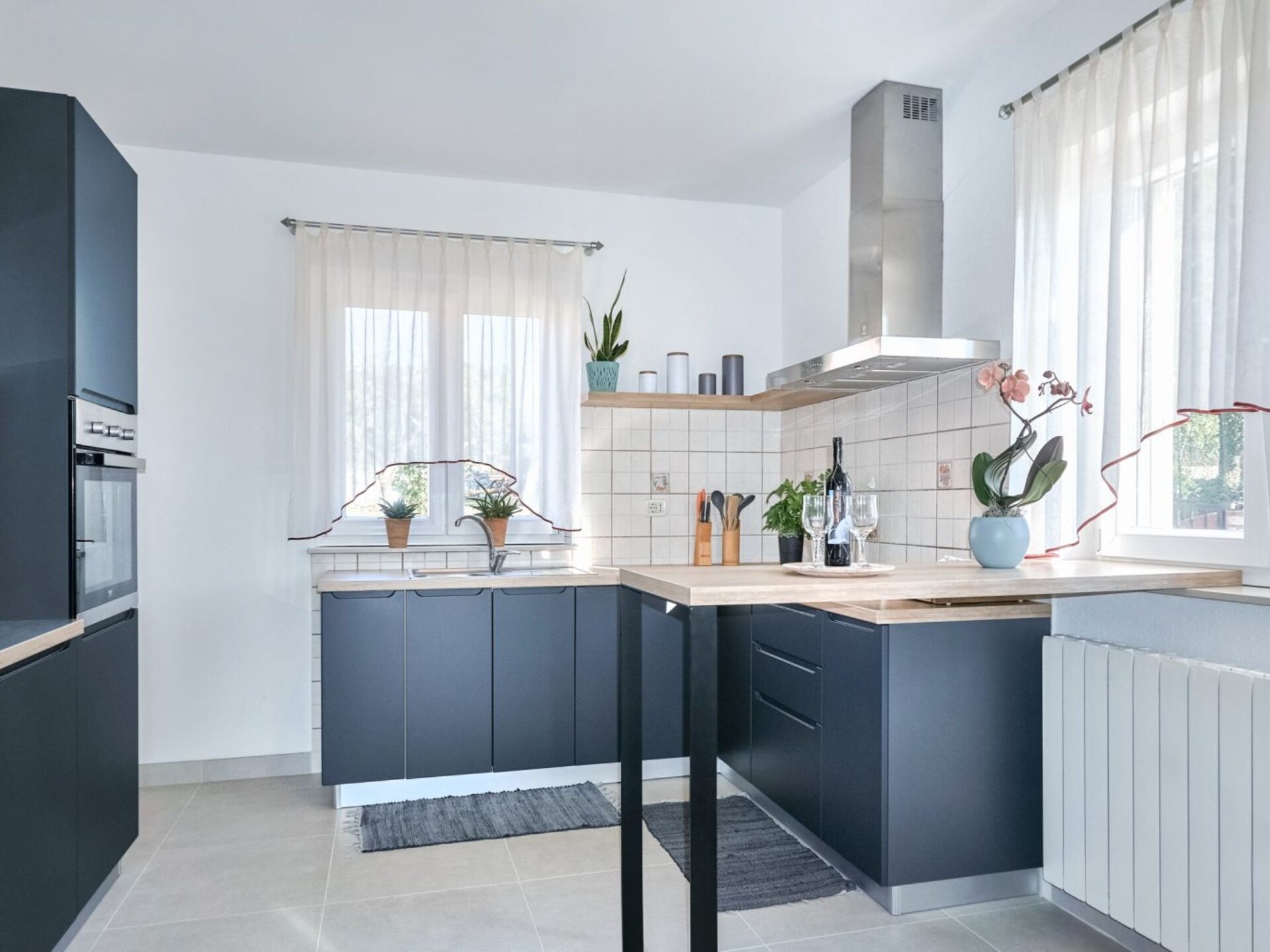 Villa Sabina: Ruime villa met privézwembad bij Labin voor 6 personen - foto 12