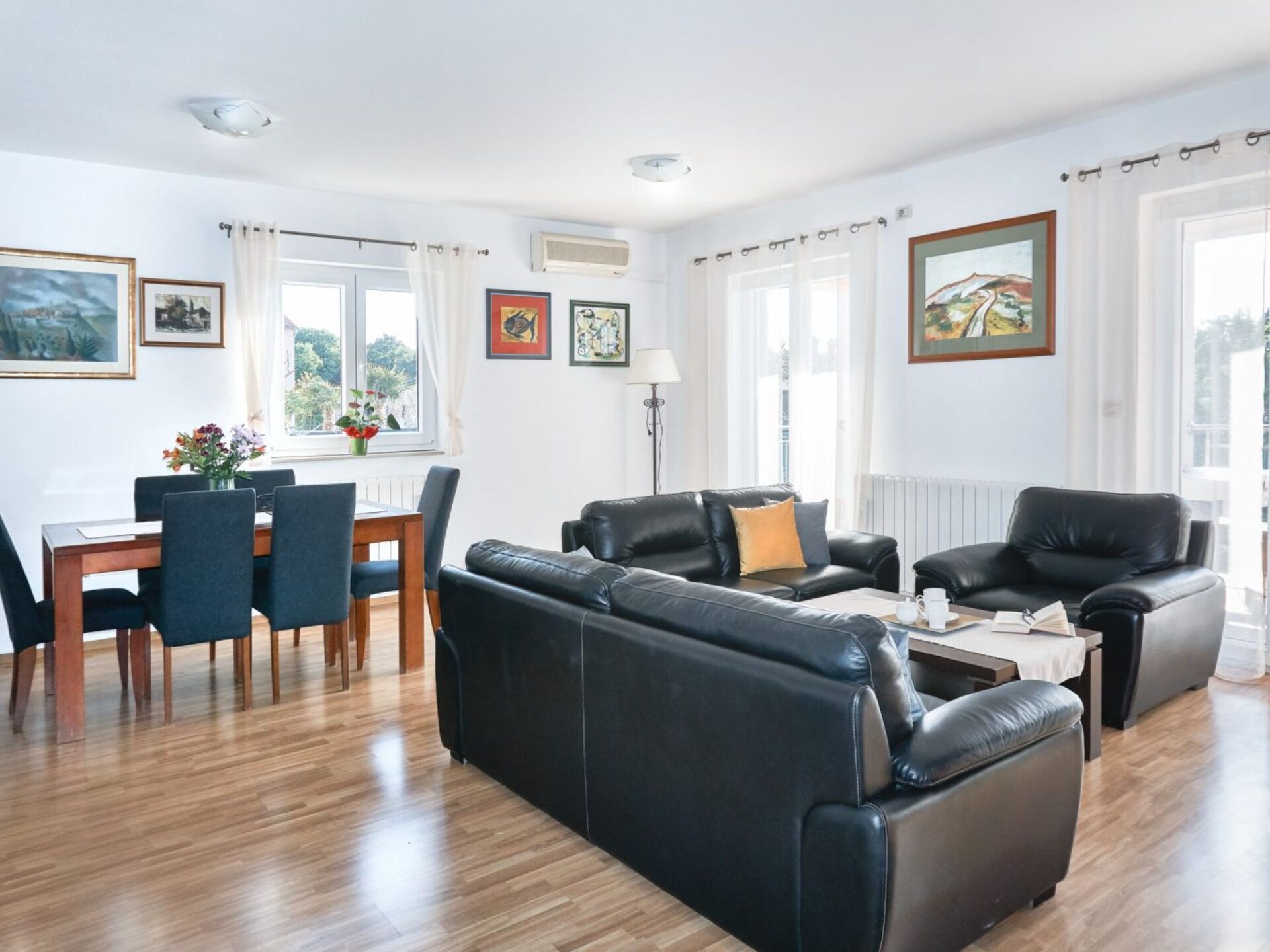 Villa Sabina: Ruime villa met privézwembad bij Labin voor 6 personen - foto 2