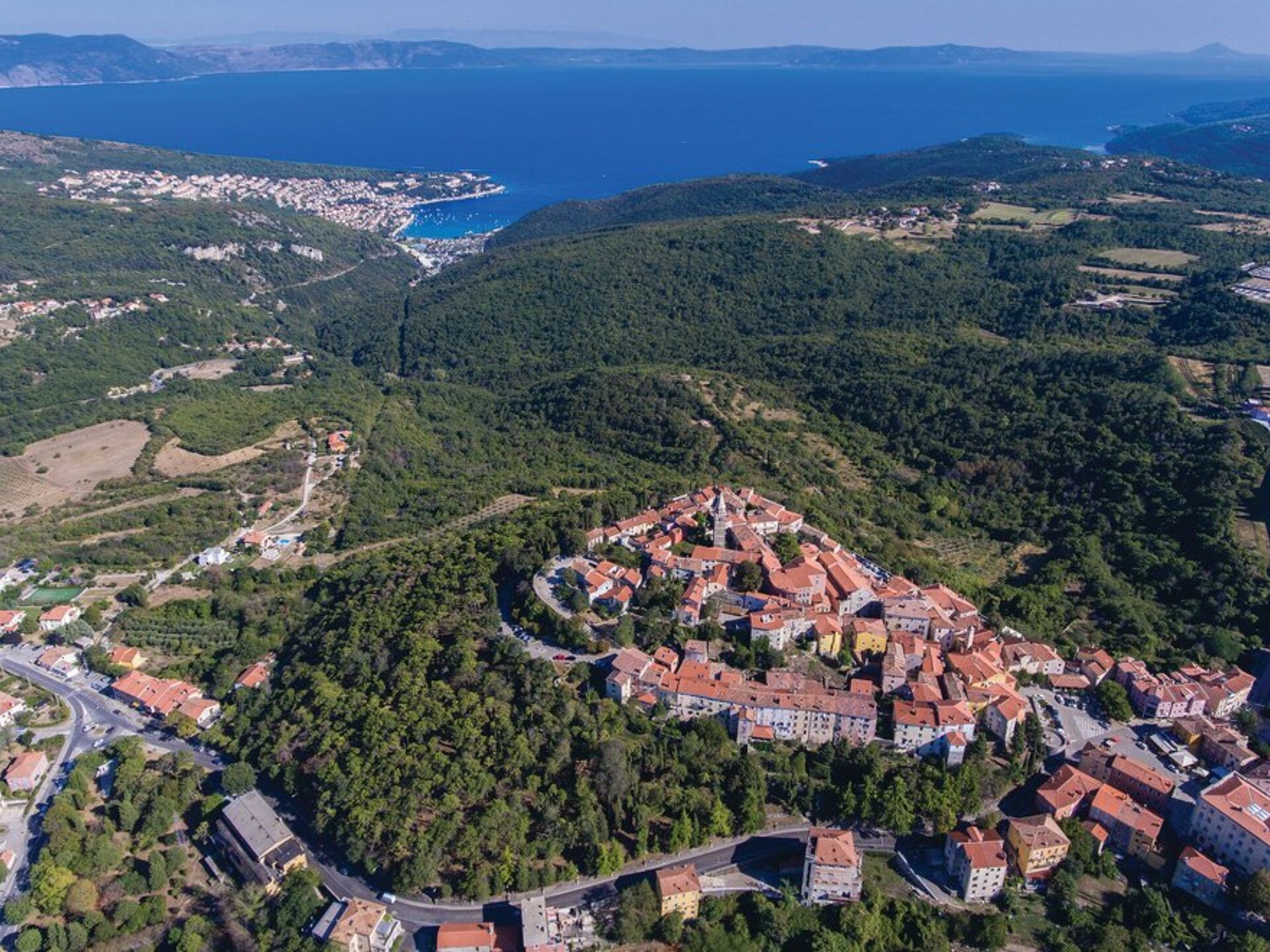 Villa Sabina: Ruime villa met privézwembad bij Labin voor 6 personen - foto 31