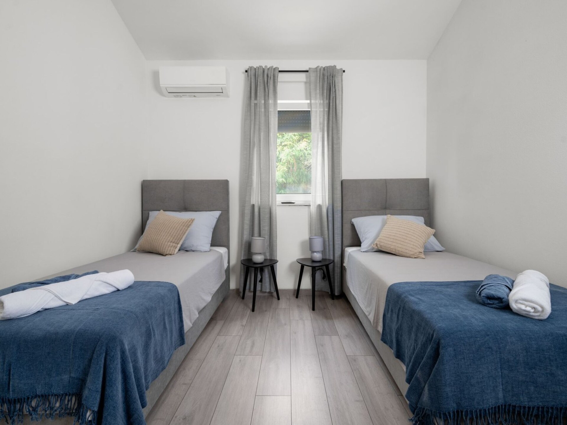 Villa Sabina in Santalezi: privézwembad en 3 slaapkamers nabij Labin - foto 10
