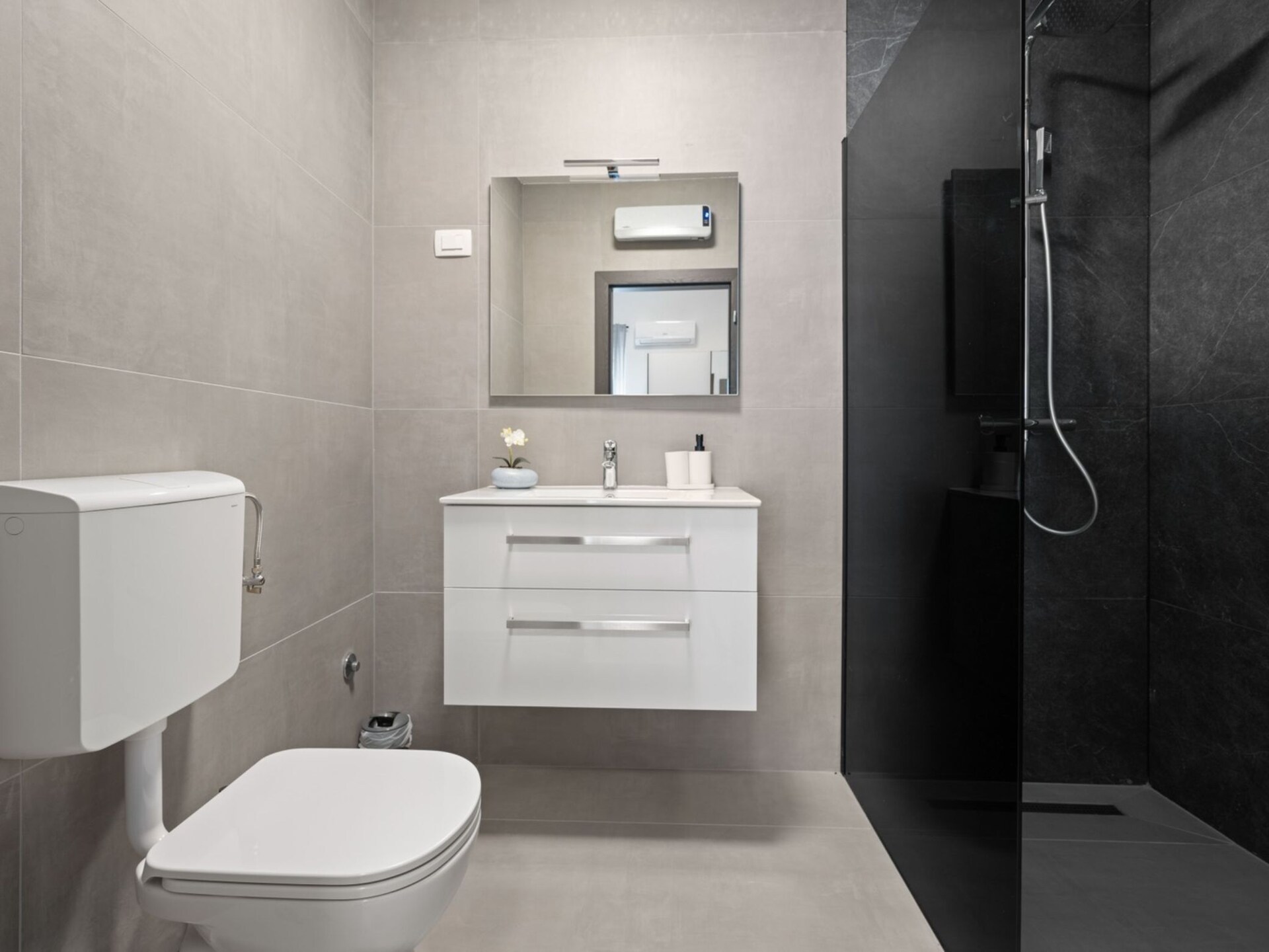 Villa Sabina in Santalezi: privézwembad en 3 slaapkamers nabij Labin - foto 13