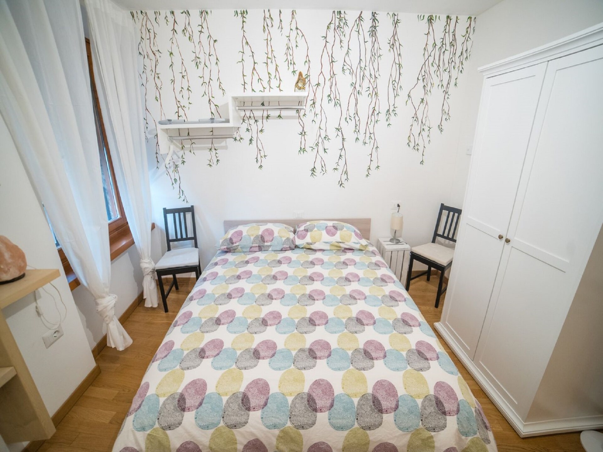 Appartamento Vrikshasana: stijlvol appartement met wellness bij het Gardameer - foto 12
