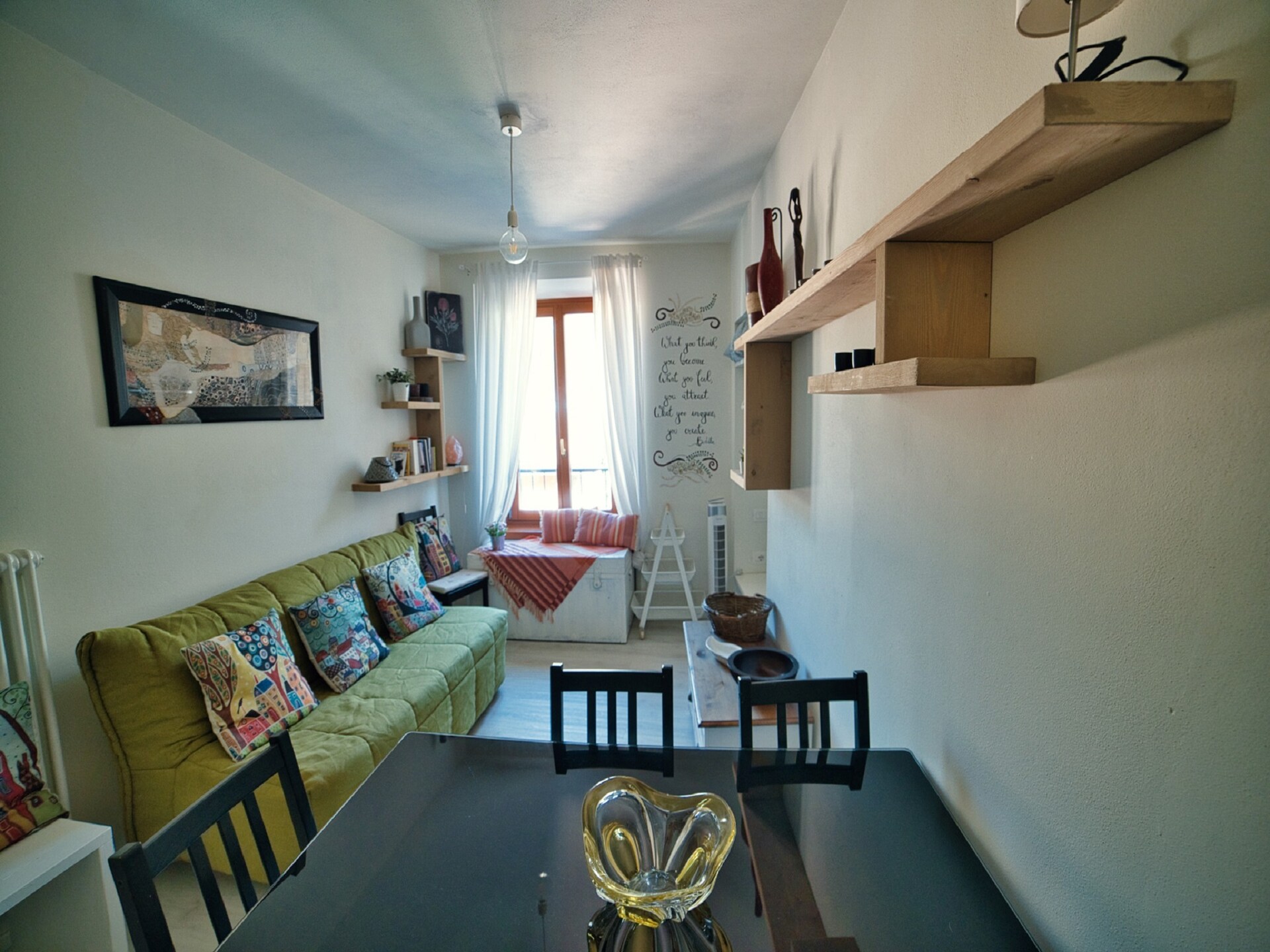 Appartamento Vrikshasana: stijlvol appartement met wellness bij het Gardameer - foto 8
