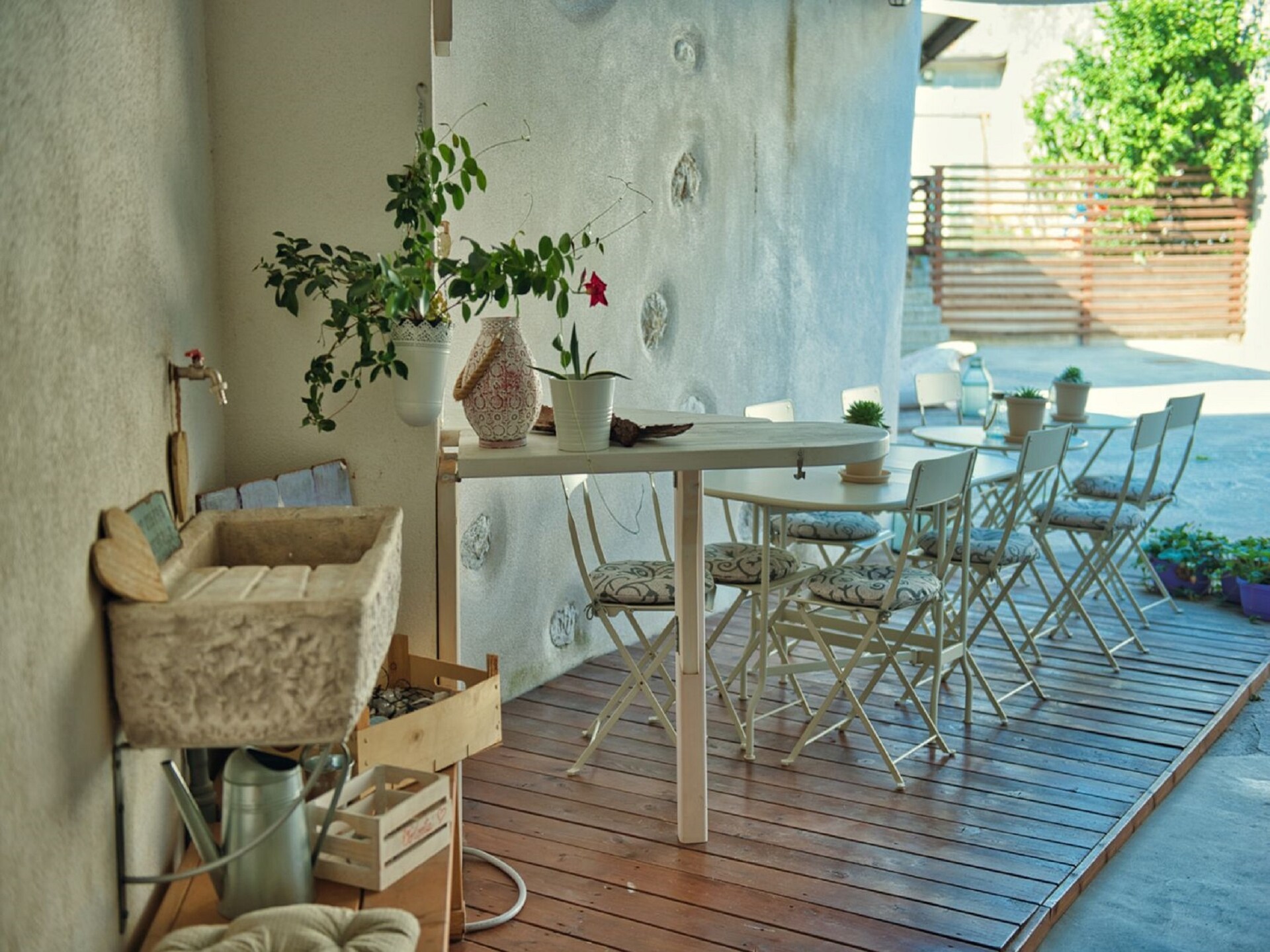 Appartamento Vrikshasana: stijlvol appartement met wellness bij het Gardameer - foto 16