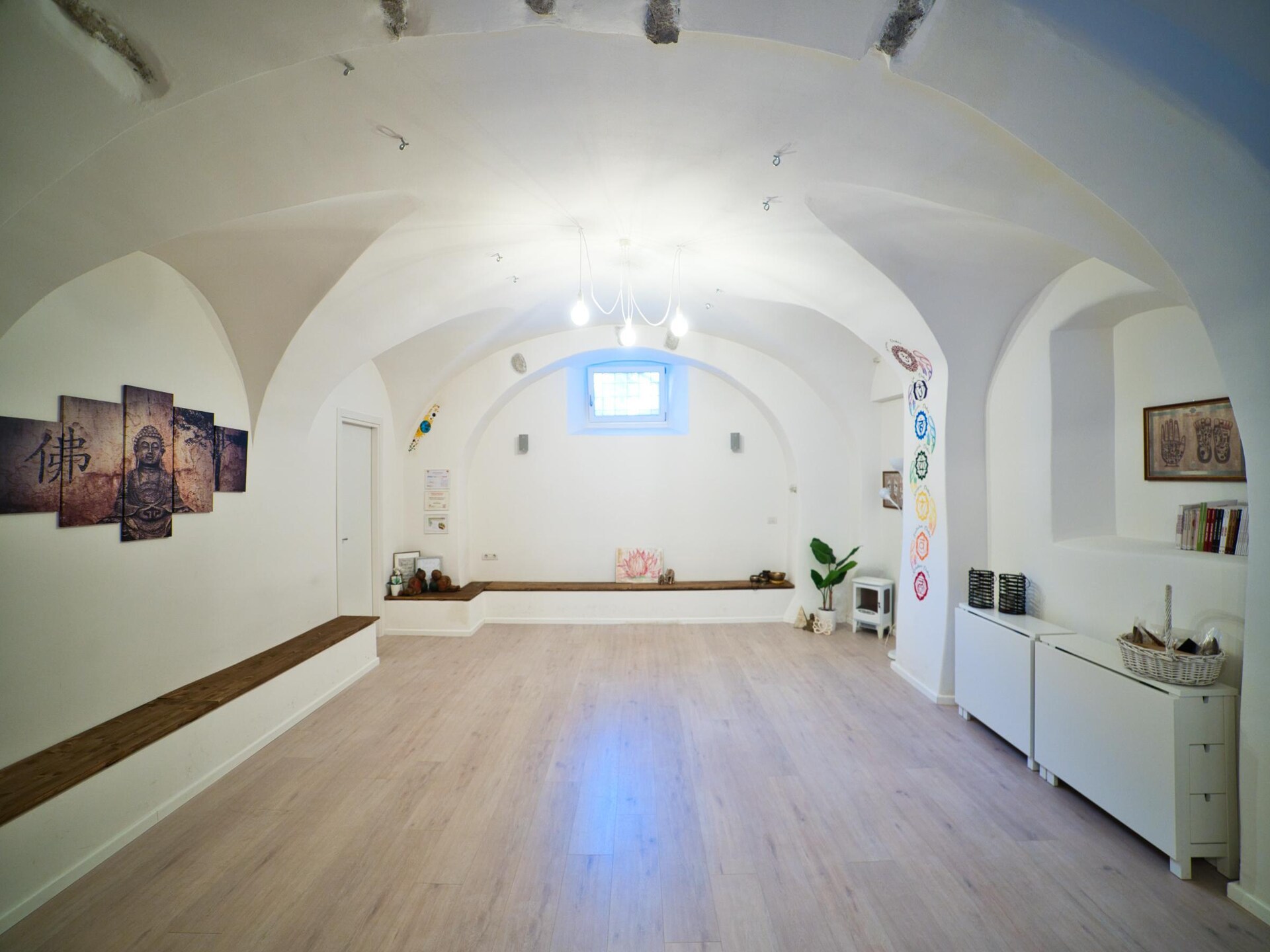 Appartamento Vrikshasana: stijlvol appartement met wellness bij het Gardameer - foto 33