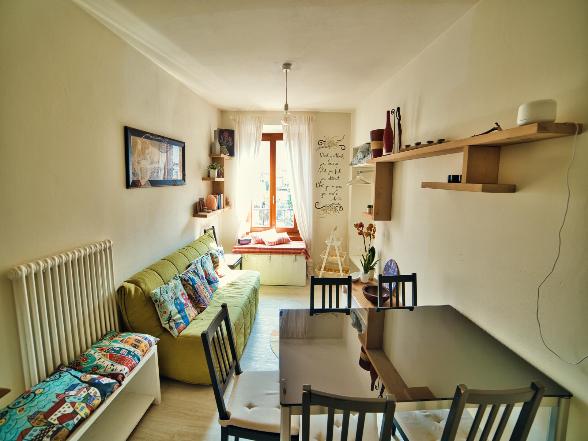 Appartamento Vrikshasana: stijlvol appartement met wellness bij het Gardameer - foto 2