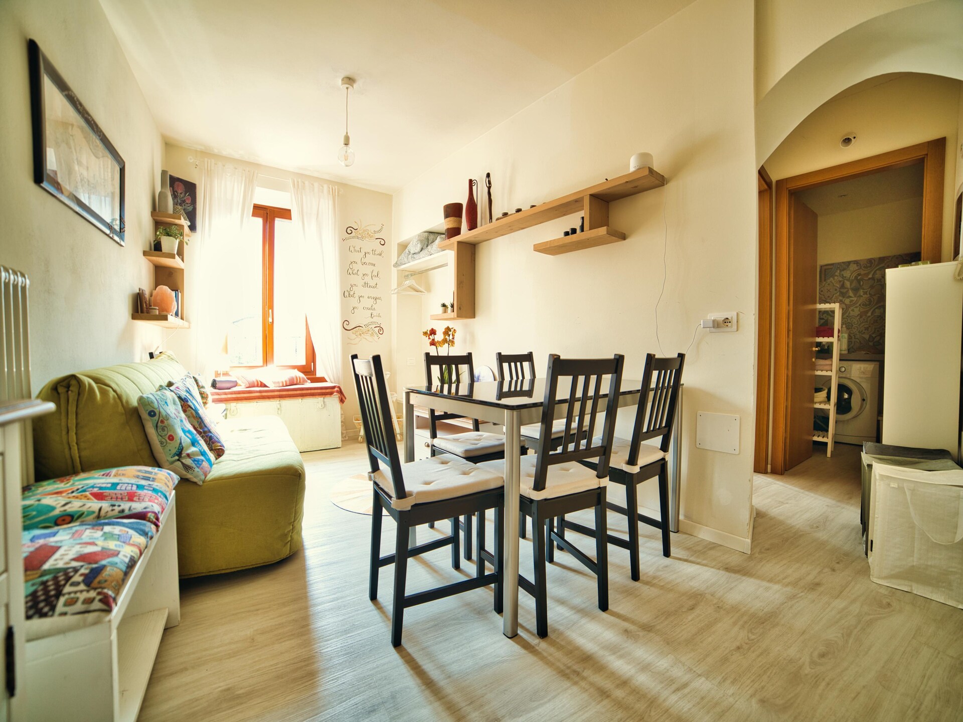 Appartamento Vrikshasana: stijlvol appartement met wellness bij het Gardameer - foto 3