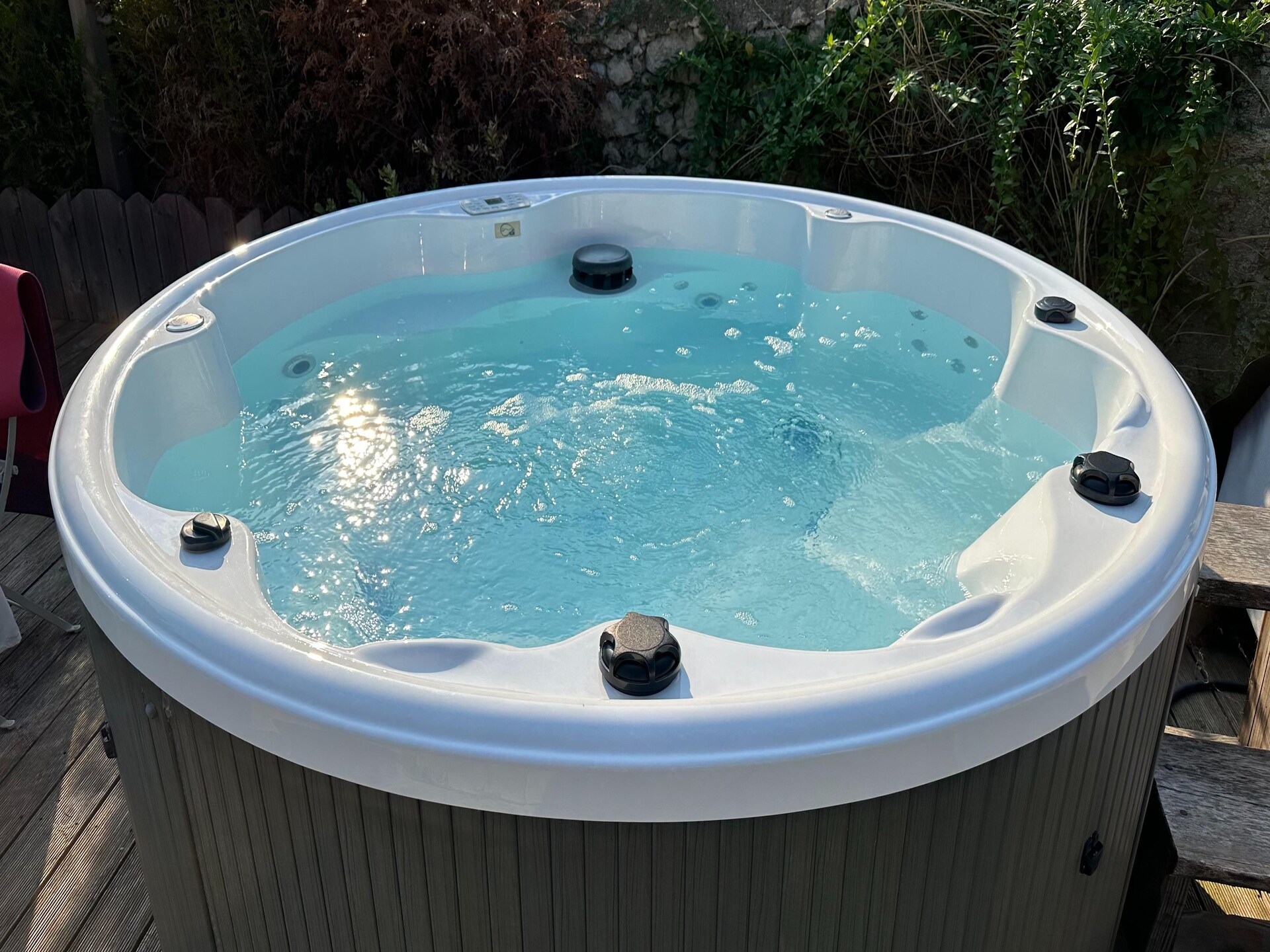 Appartamento Vrikshasana: stijlvol appartement met wellness bij het Gardameer - foto 4