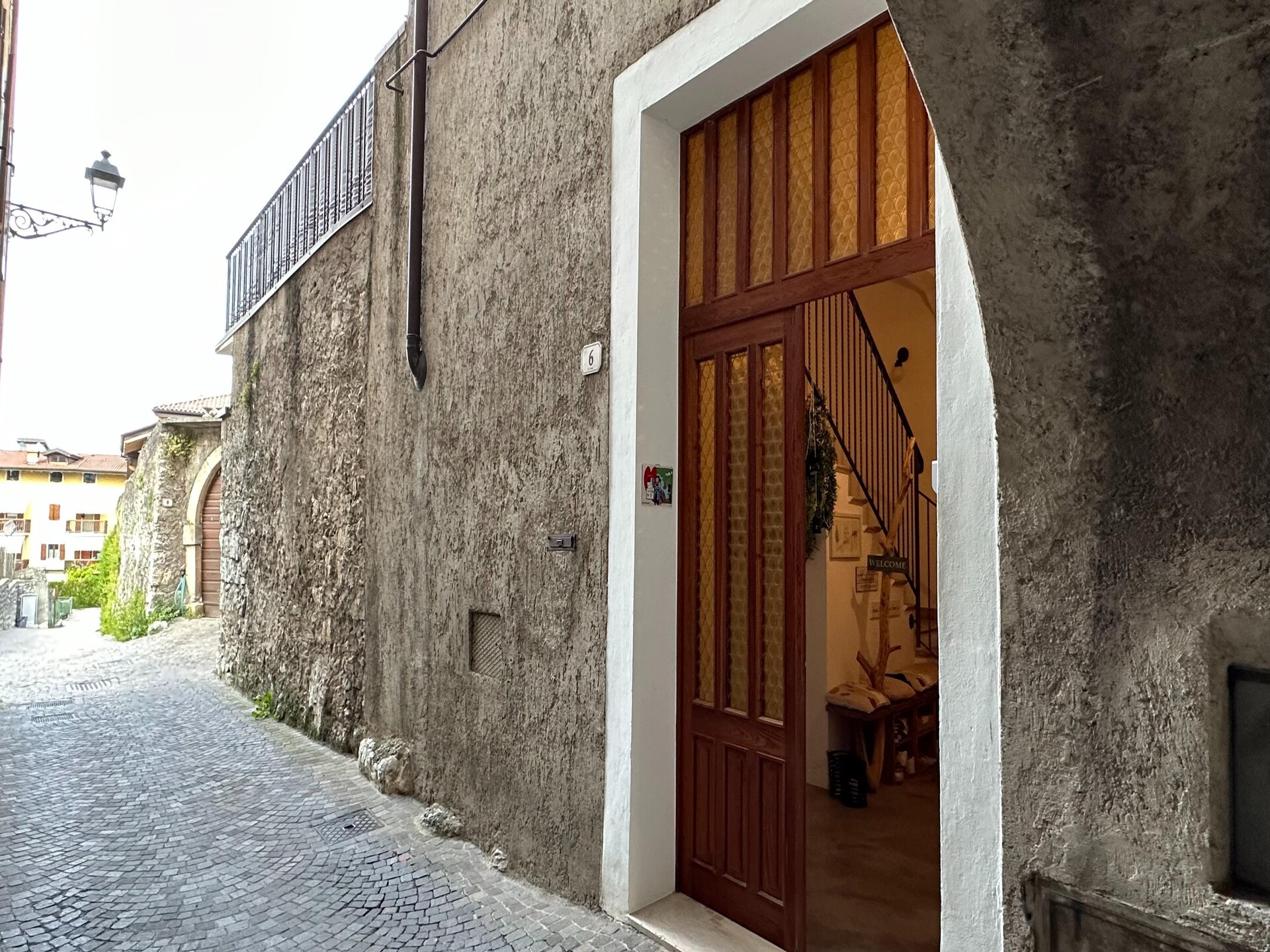 Appartamento Vrikshasana: stijlvol appartement met wellness bij het Gardameer - foto 7