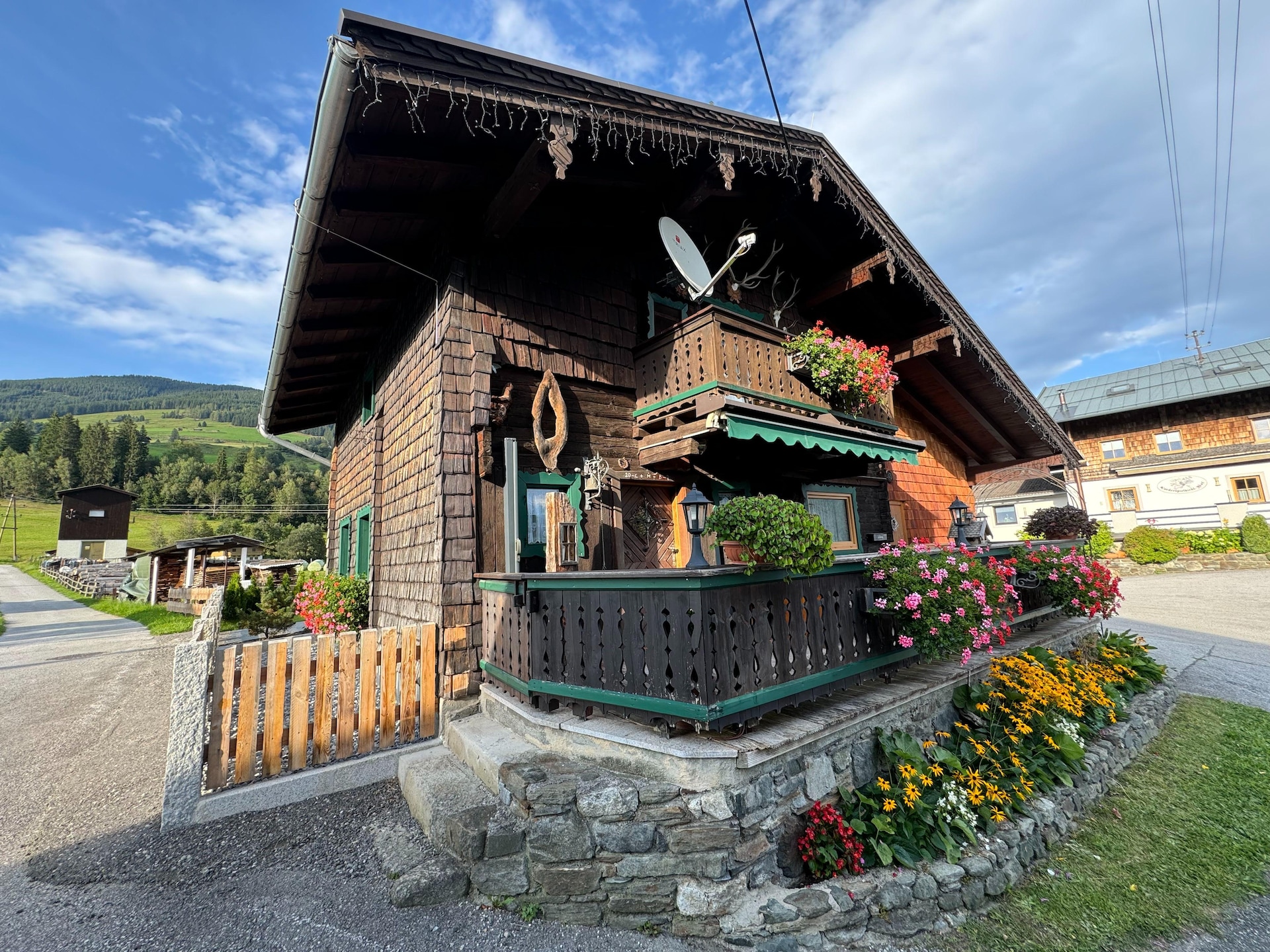 6-persoons vakantiehuis aan de piste in Mittersill - foto 3