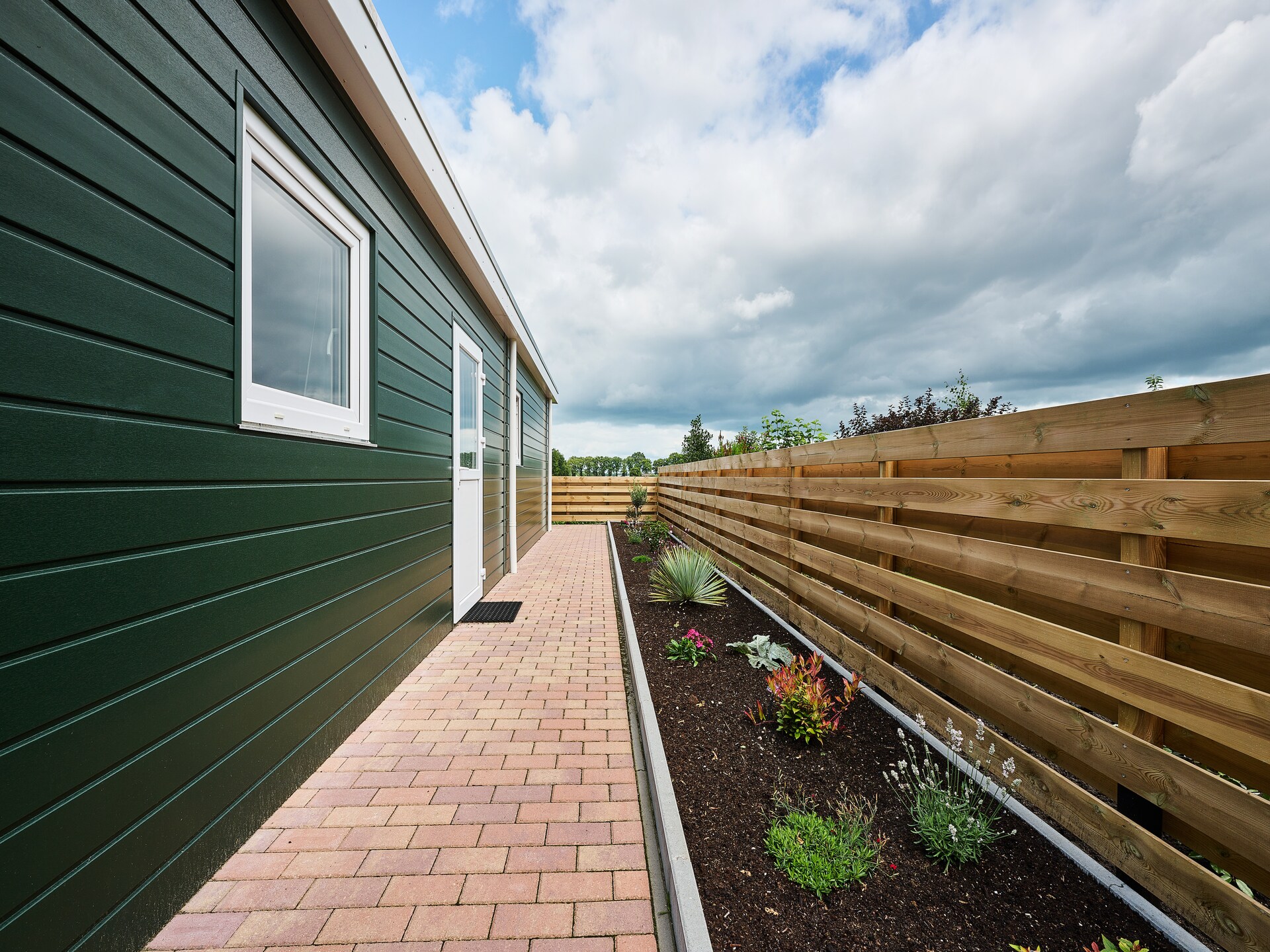 De Weide: stijlvol vakantiehuis met omheinde tuin in bosrijk Drenthe - foto 15