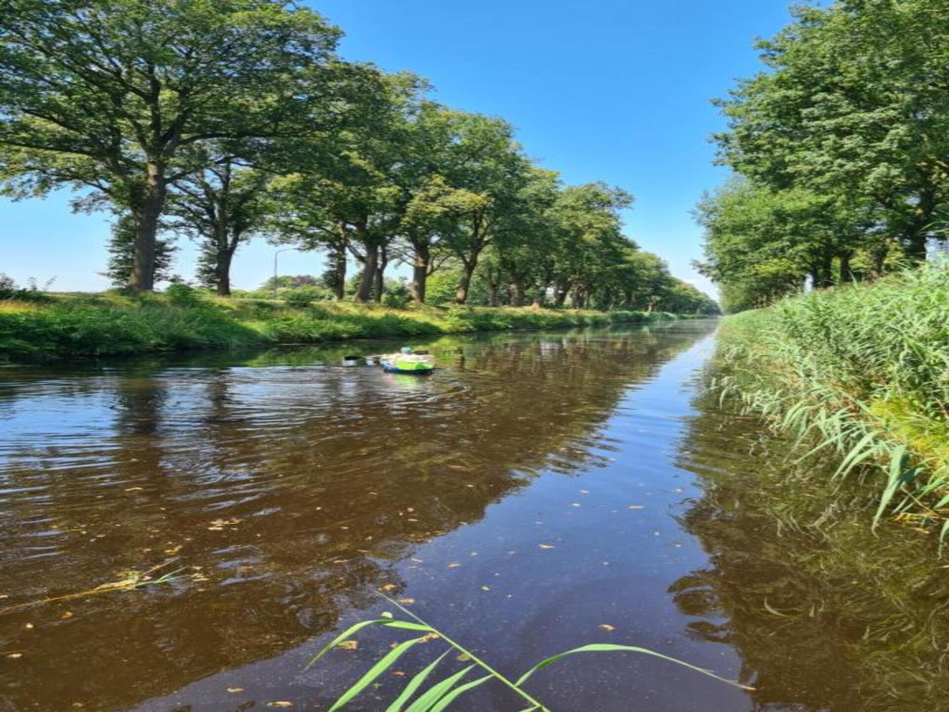 De Weide: stijlvol vakantiehuis met omheinde tuin in bosrijk Drenthe - foto 37