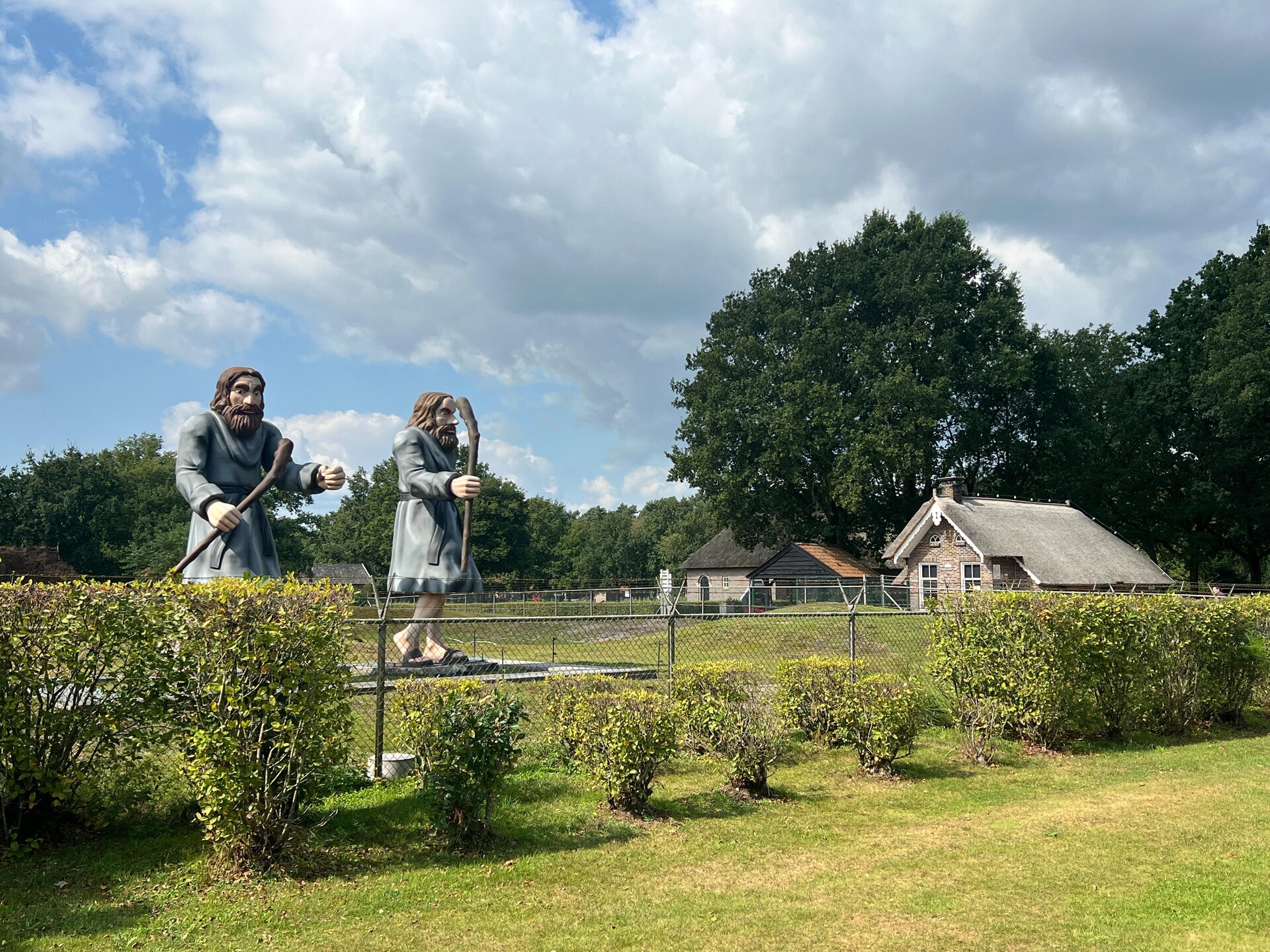 Vrijstaand vakantiehuis De Ploeg voor 6 personen in Drents platteland - foto 13
