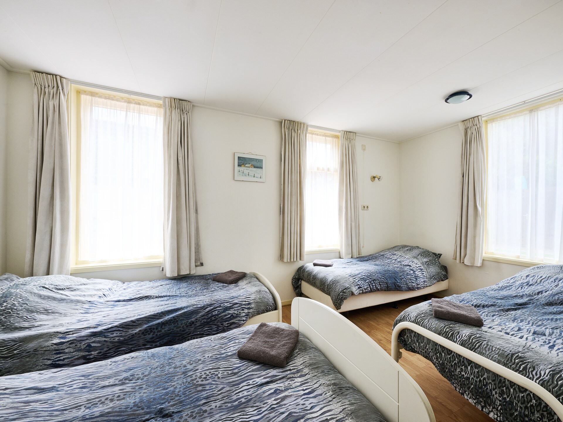 Vrijstaand vakantiehuis De Ploeg voor 6 personen in Drents platteland - foto 5