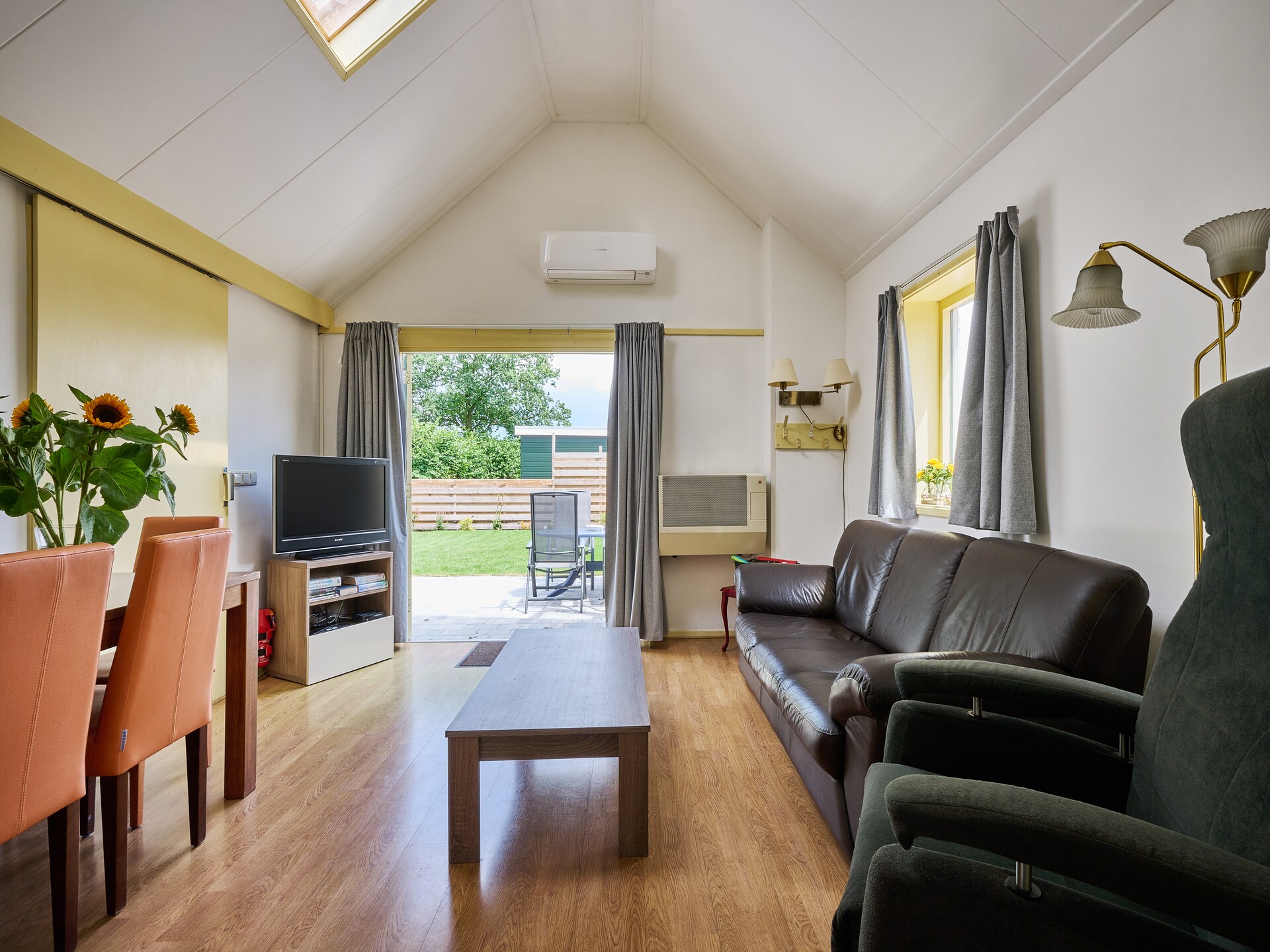 Vrijstaand vakantiehuis De Riek in Drents landschap, huisdieren welkom - foto 2