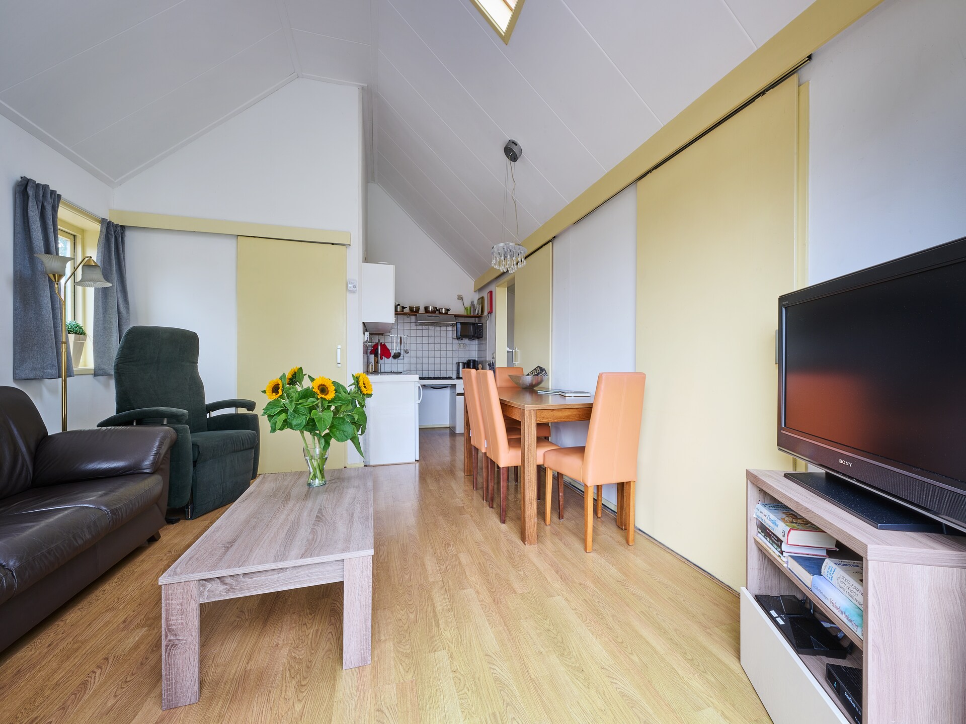 Vrijstaand vakantiehuis De Riek in Drents landschap, huisdieren welkom - foto 6