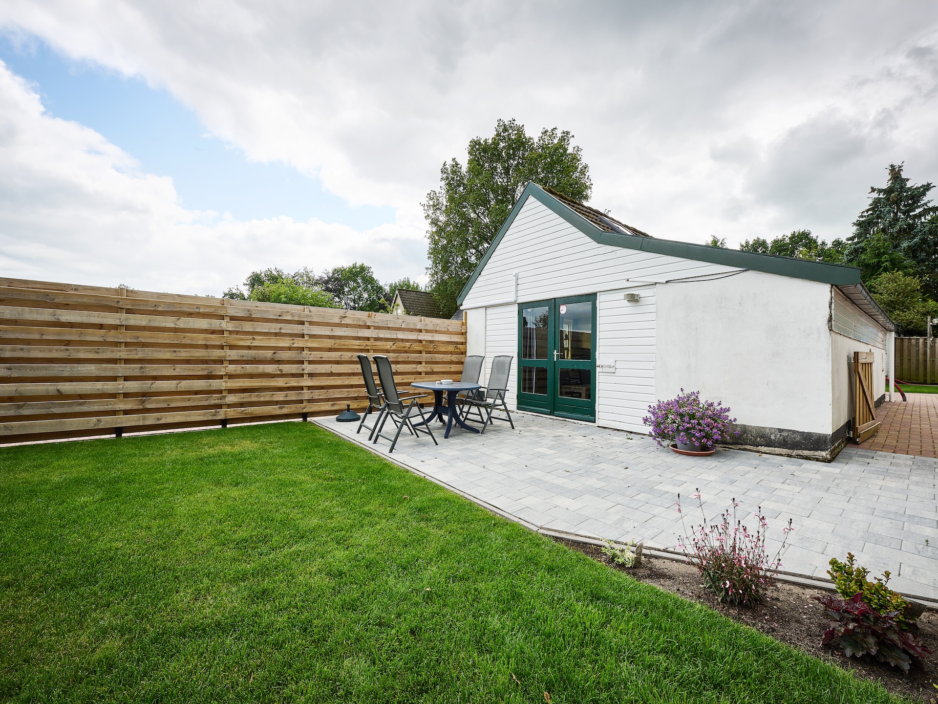Vrijstaand vakantiehuis De Riek in Drents landschap, huisdieren welkom - foto 5