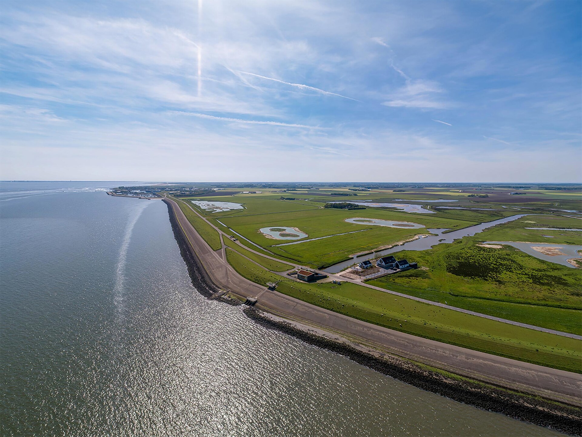 Stijlvol vakantiehuis met bubbelbad en tuin op Texel, nabij Oudeschild - foto 29