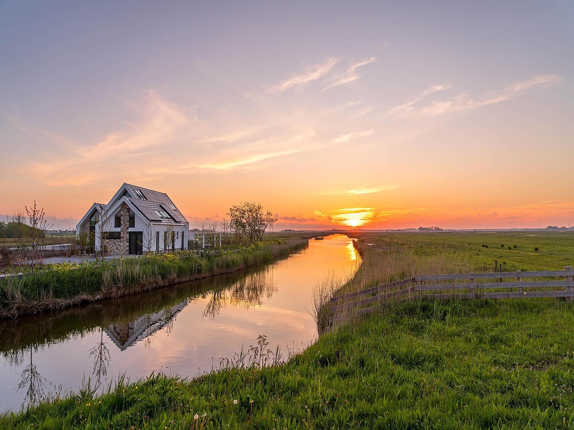Stijlvol vakantiehuis met bubbelbad en tuin op Texel, nabij Oudeschild - foto 24
