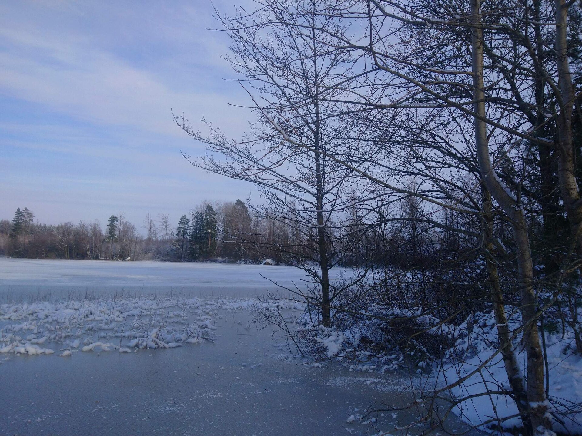 Rustiek vakantiehuis in Holmsjö nabij meren en natuur - foto 7
