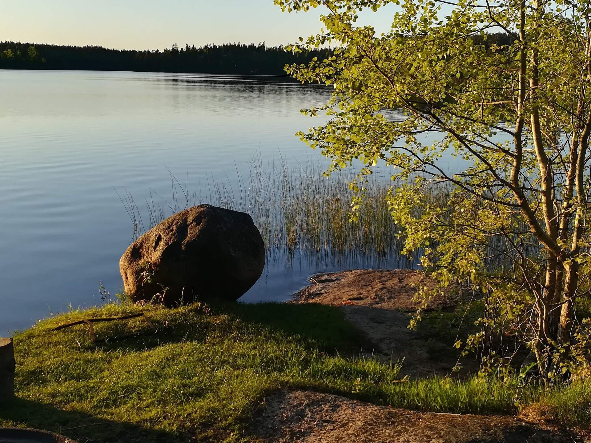 Rustiek vakantiehuis in Holmsjö nabij meren en natuur - foto 15