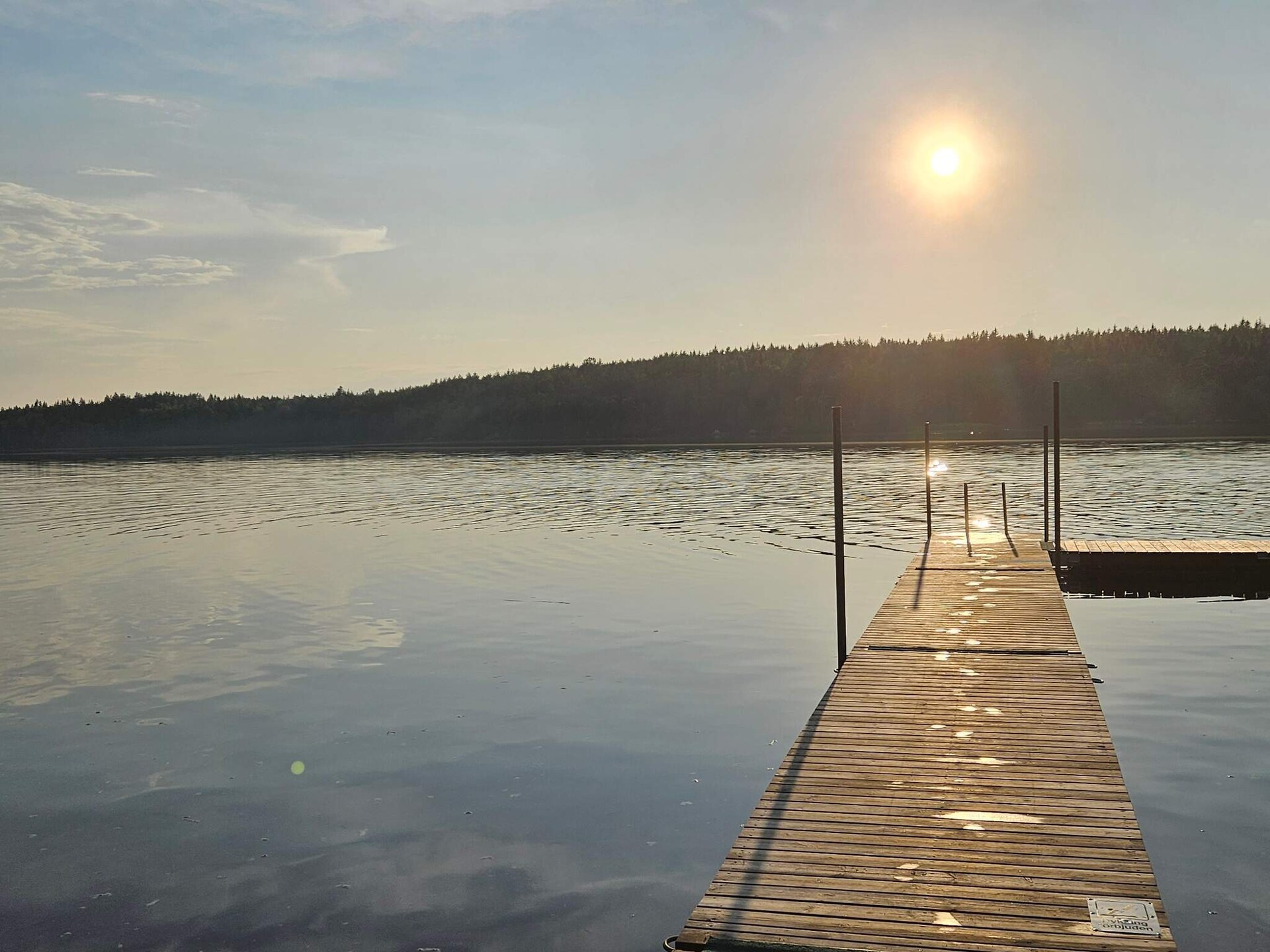 Rustiek vakantiehuis in Holmsjö nabij meren en natuur - foto 16