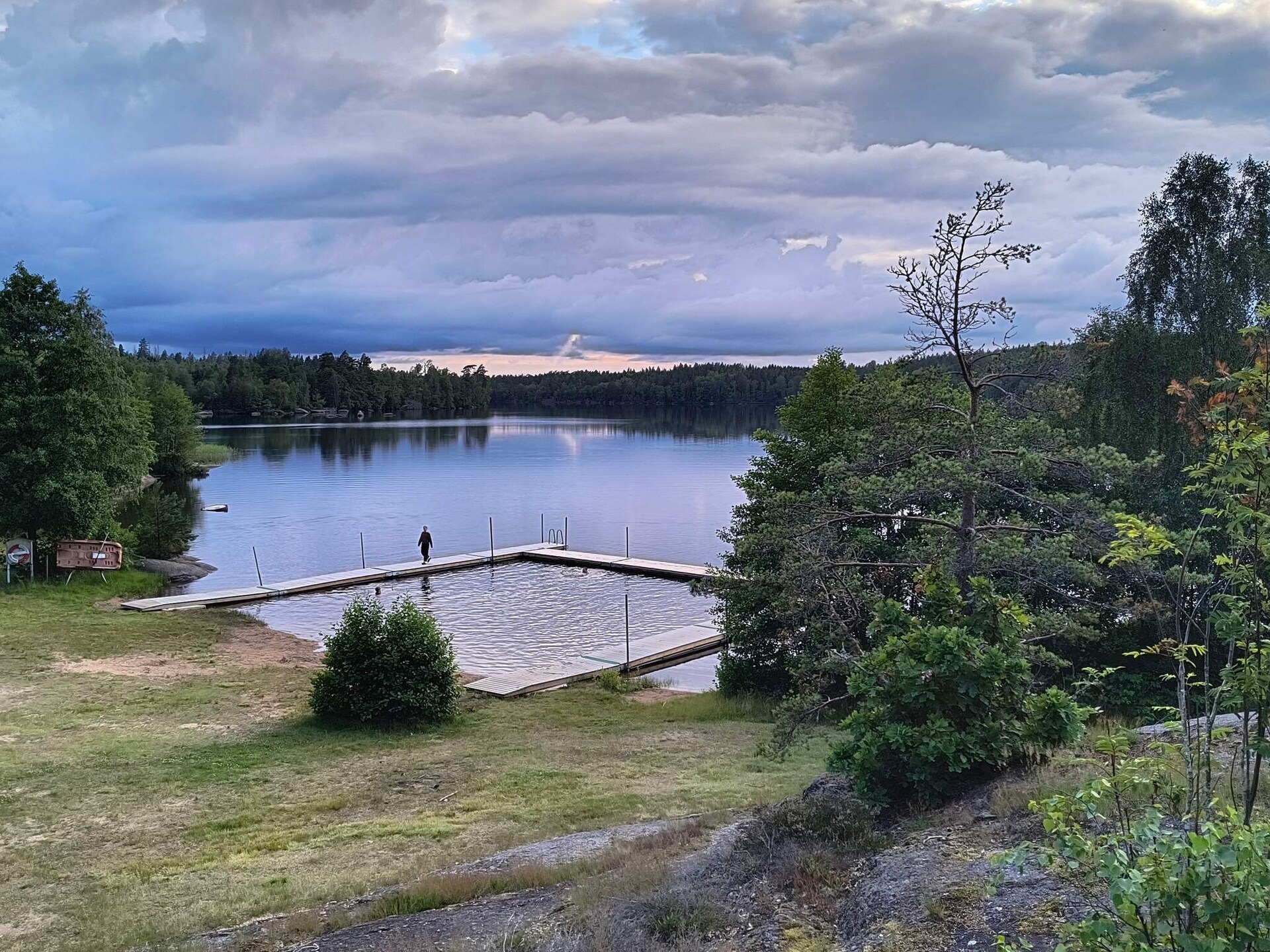 Rustiek vakantiehuis in Holmsjö nabij meren en natuur - foto 22