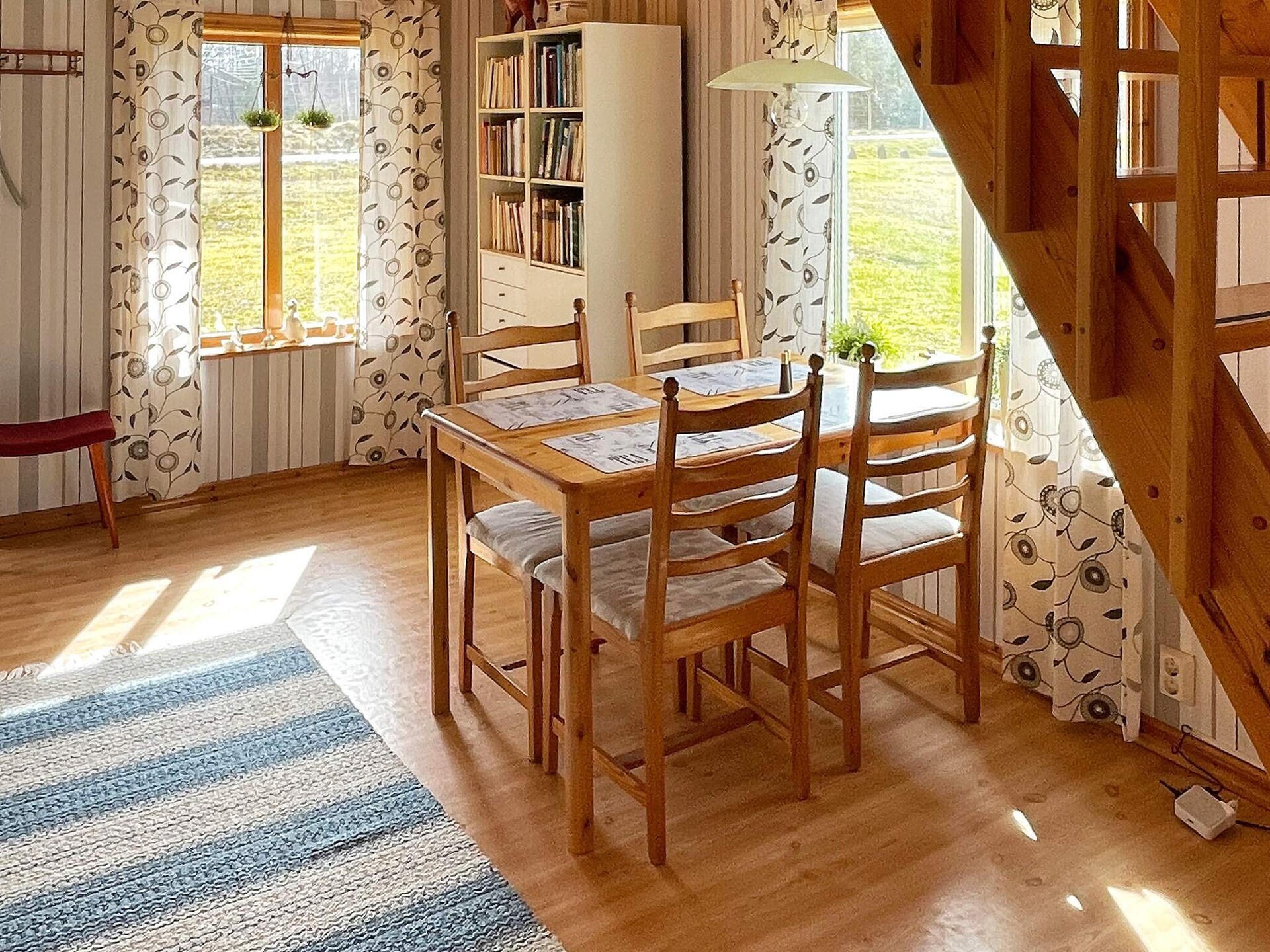 Rustiek vakantiehuis in Holmsjö nabij meren en natuur - foto 27