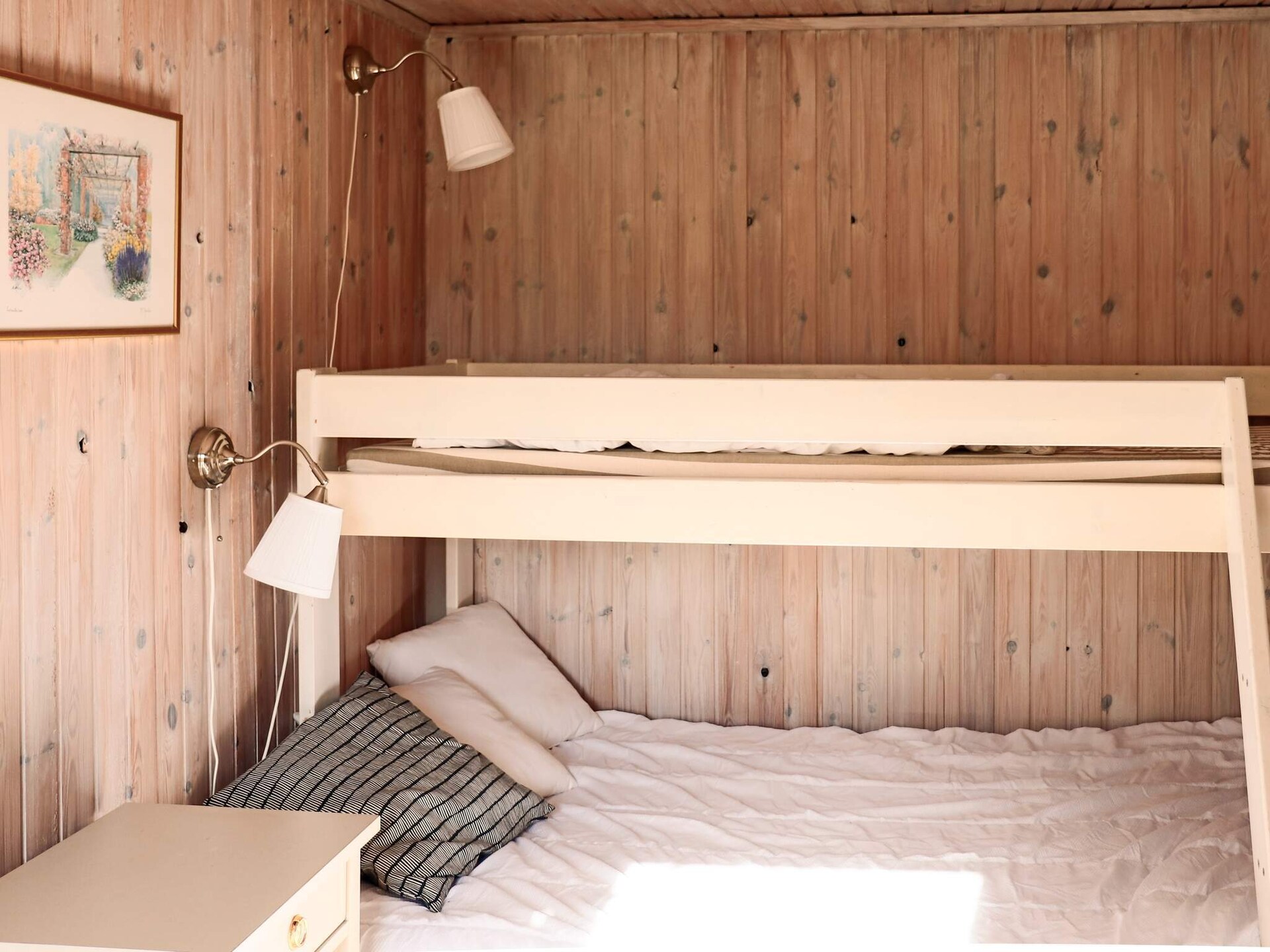 Vrijstaand vakantiehuis op 800 meter van het strand in Skummeslövsstrand - foto 21