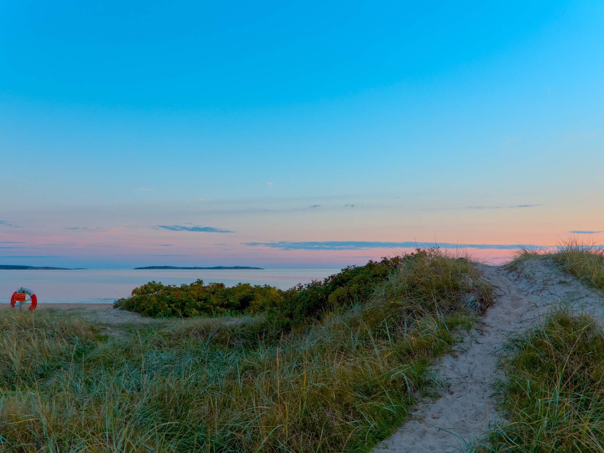 Vrijstaand vakantiehuis op 800 meter van het strand in Skummeslövsstrand - foto 24