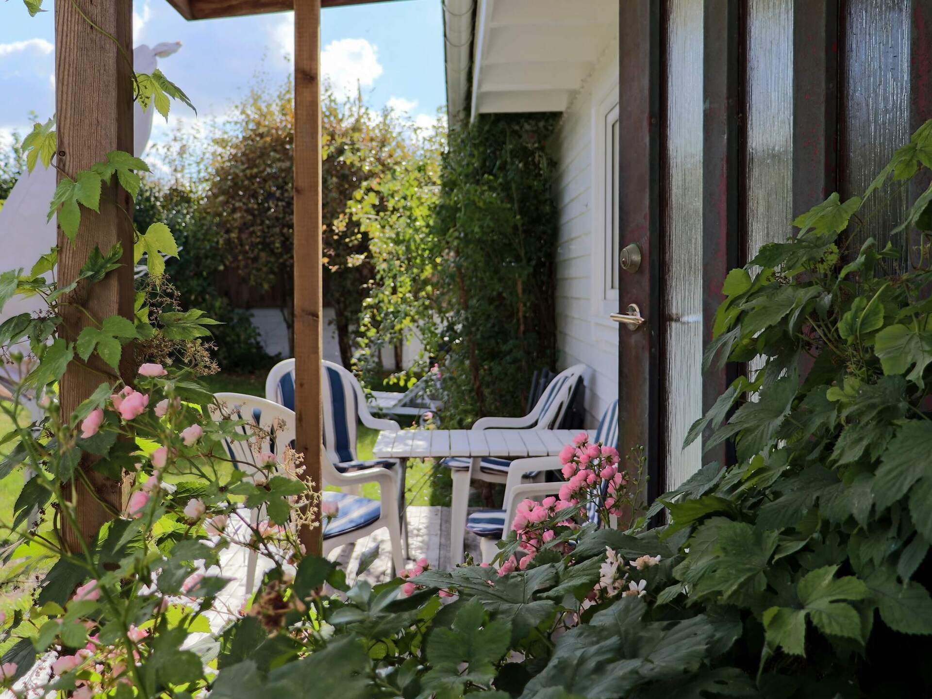 Aan zee: Ruim vakantiehuis in Skummeslövsstrand voor 7 personen - foto 8