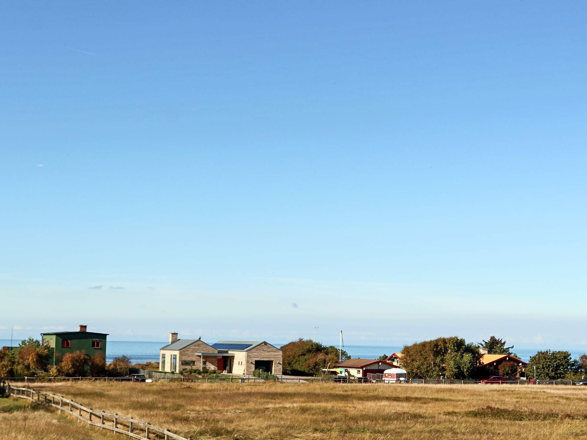 Aan zee: Ruim vakantiehuis in Skummeslövsstrand voor 7 personen - foto 15