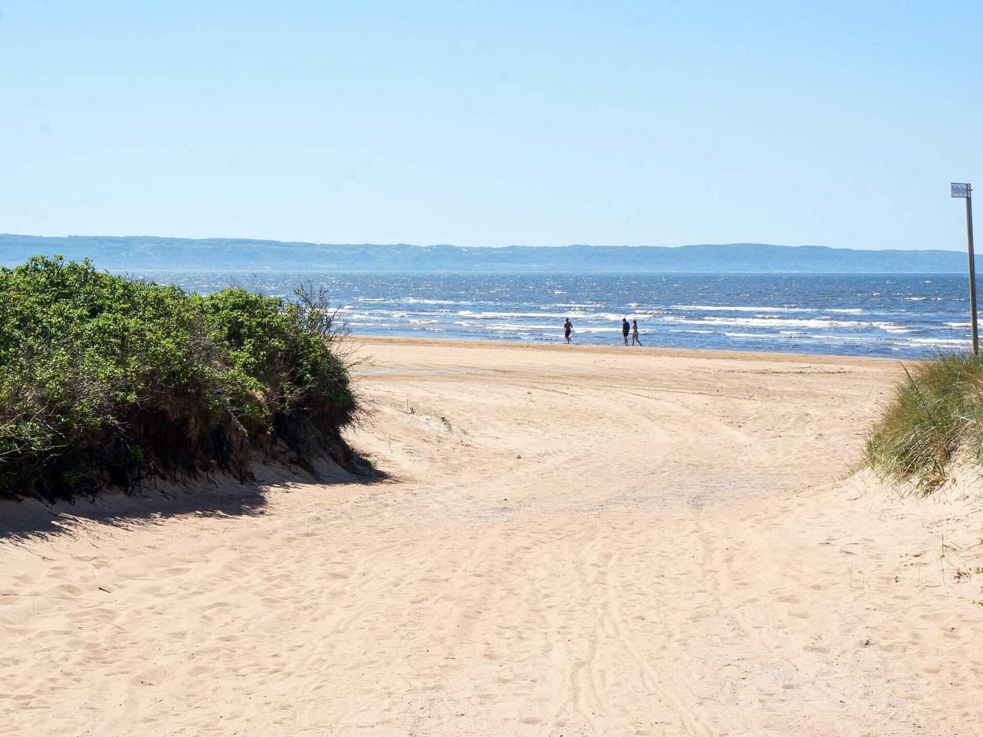Aan zee: Ruim vakantiehuis in Skummeslövsstrand voor 7 personen - foto 36