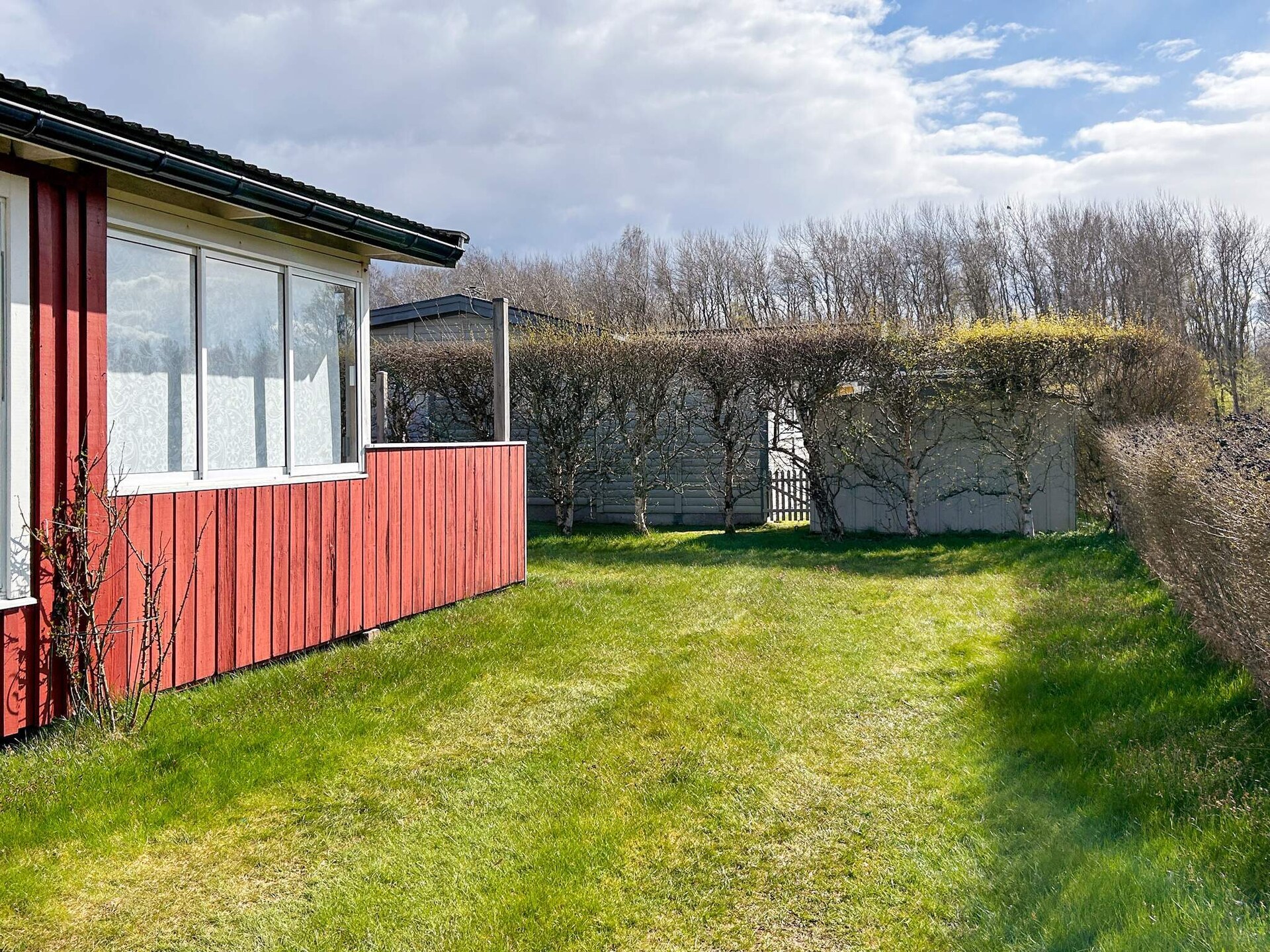 Op 800 m van zee: Charmant vakantiehuis in Laholm voor 6 personen - foto 11