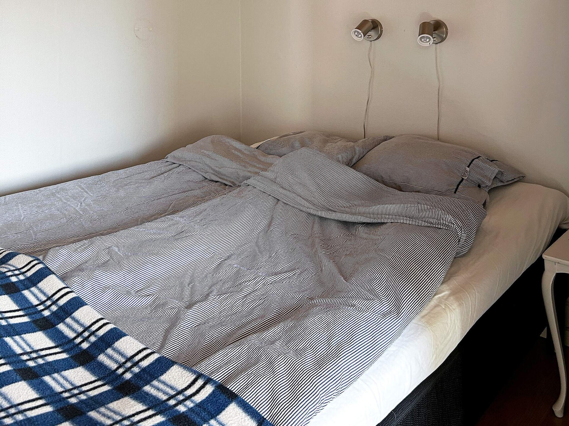 Op 800 m van zee: Charmant vakantiehuis in Laholm voor 6 personen - foto 13