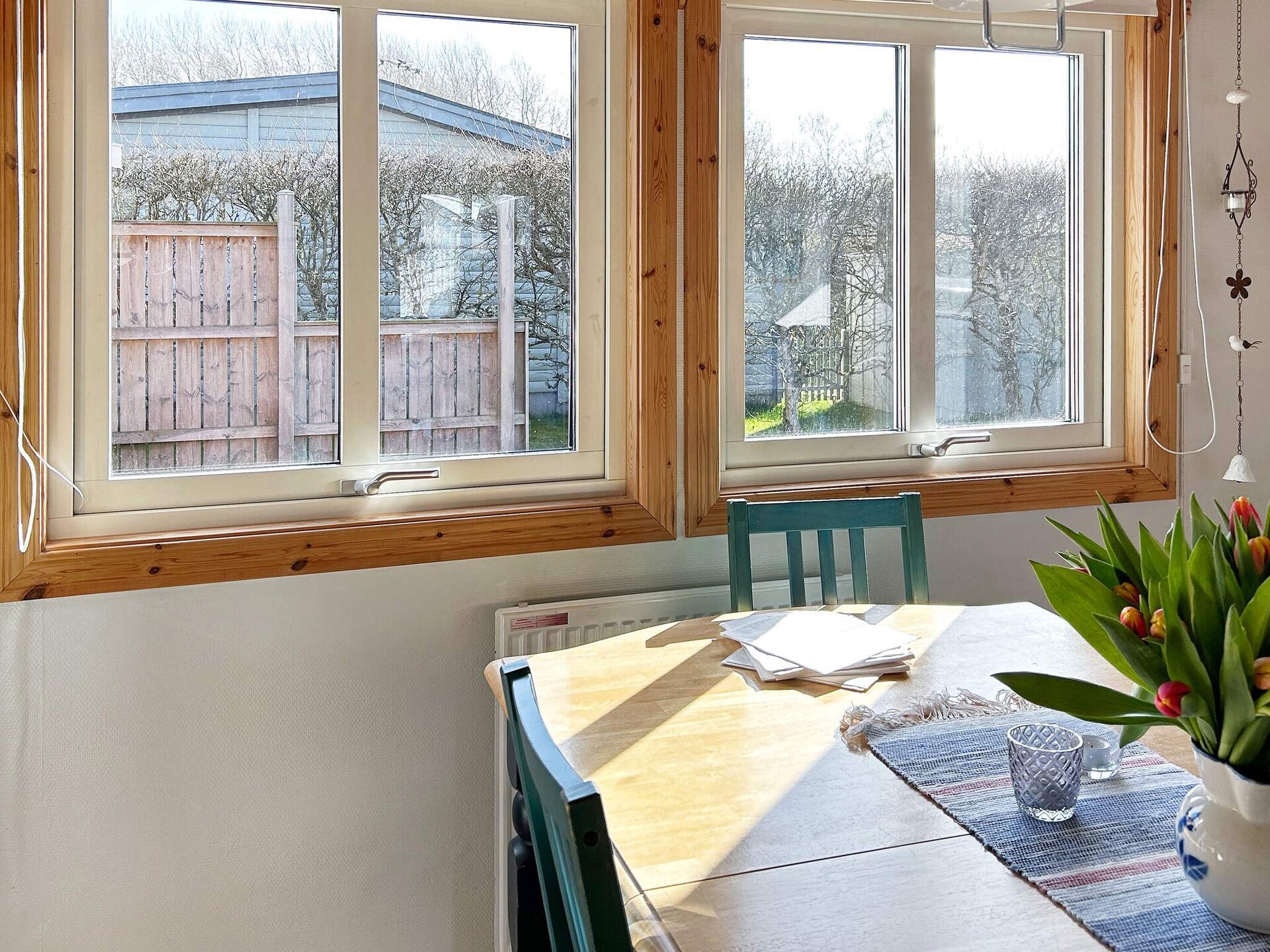 Op 800 m van zee: Charmant vakantiehuis in Laholm voor 6 personen - foto 17
