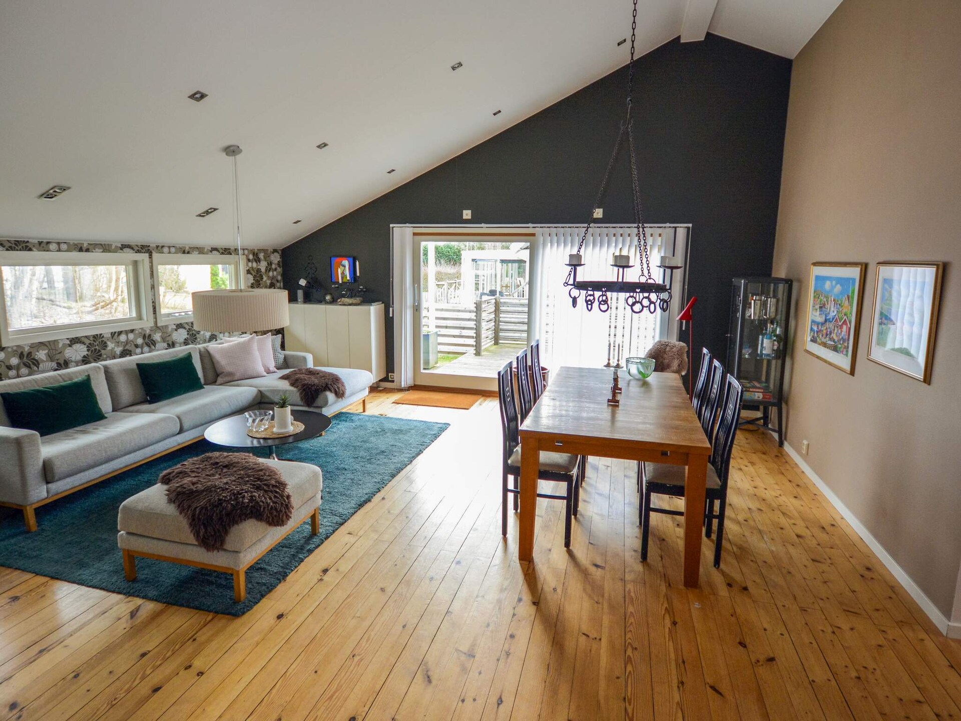 7-persoons vakantiehuis in Mellbystrand op 800m van zee - foto 16