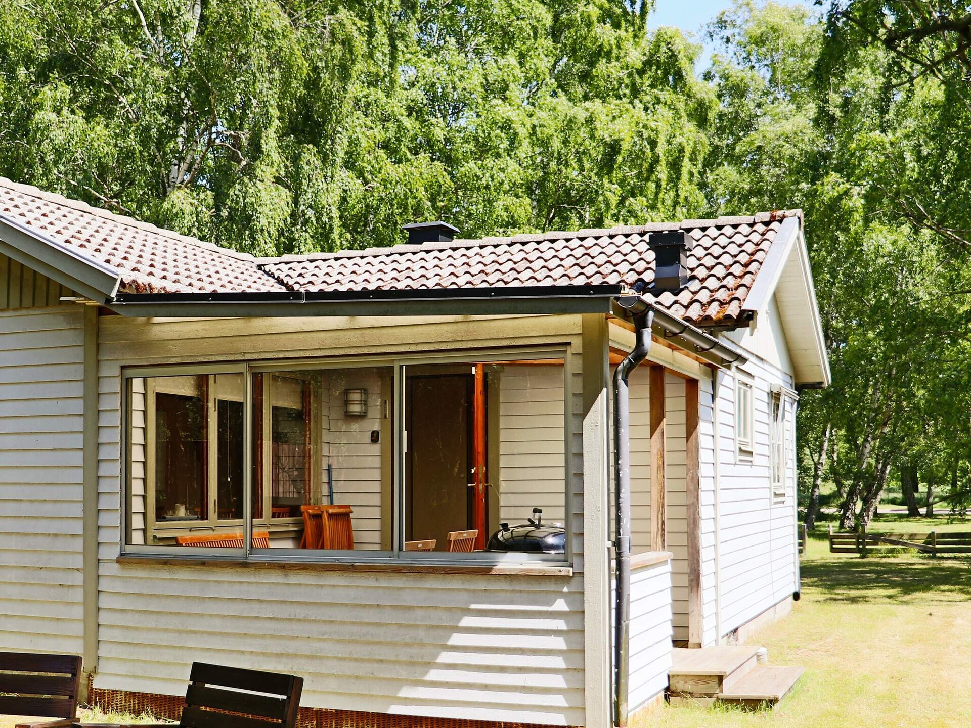 5-persoons vakantiehuis in Skummeslövsstrand op 600 m van zee - foto 11