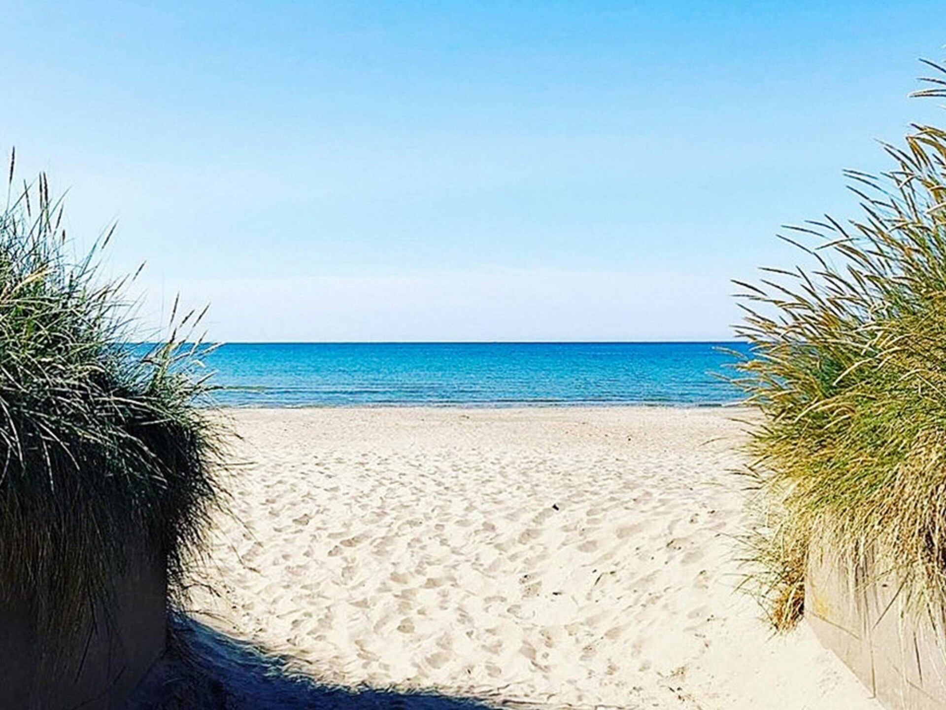 5-persoons vakantiehuis in Skummeslövsstrand op 600 m van zee - foto 12