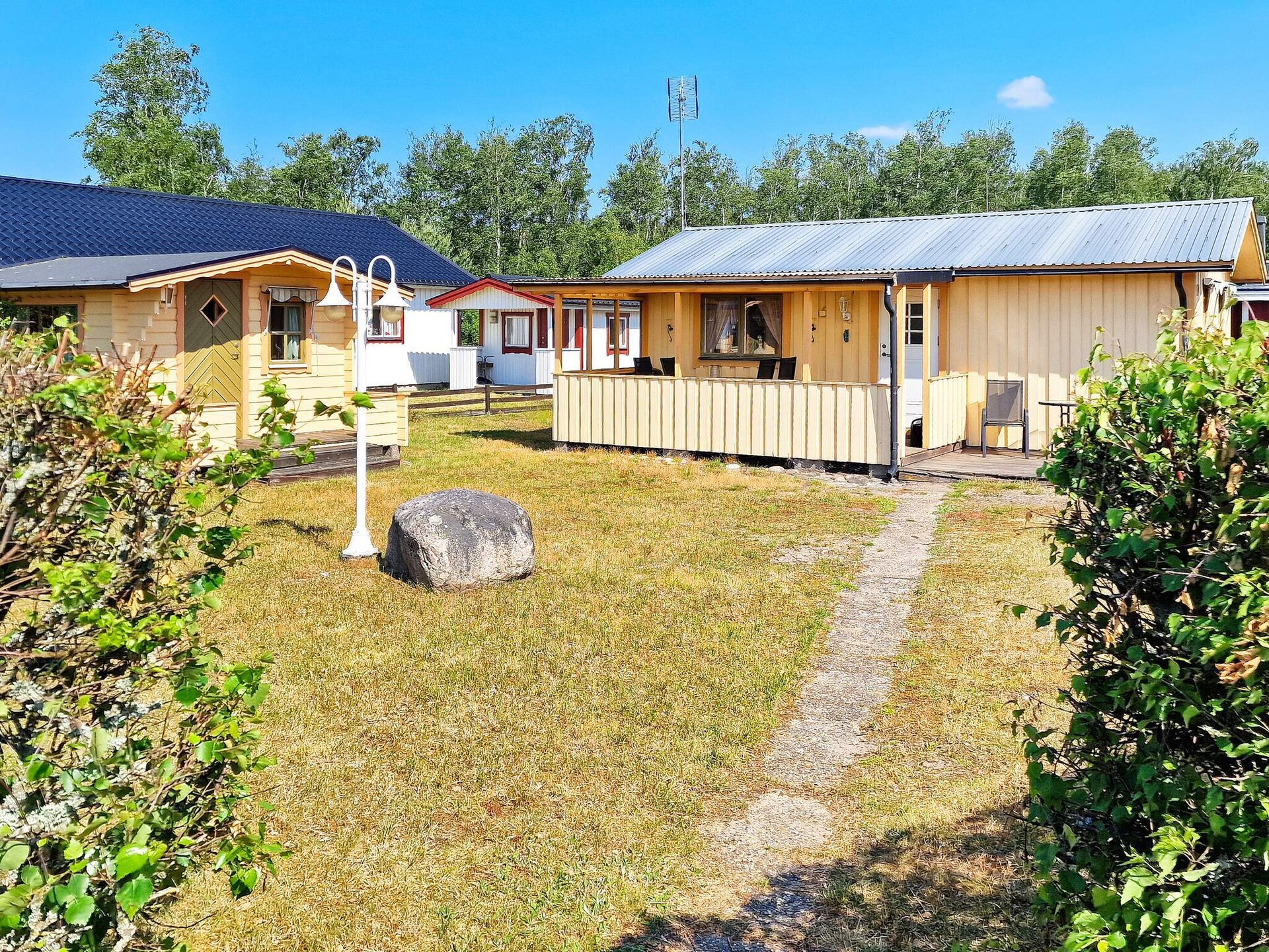 Knus vrijstaand vakantiehuis bij zee in Skummeslövsstrand - foto 3