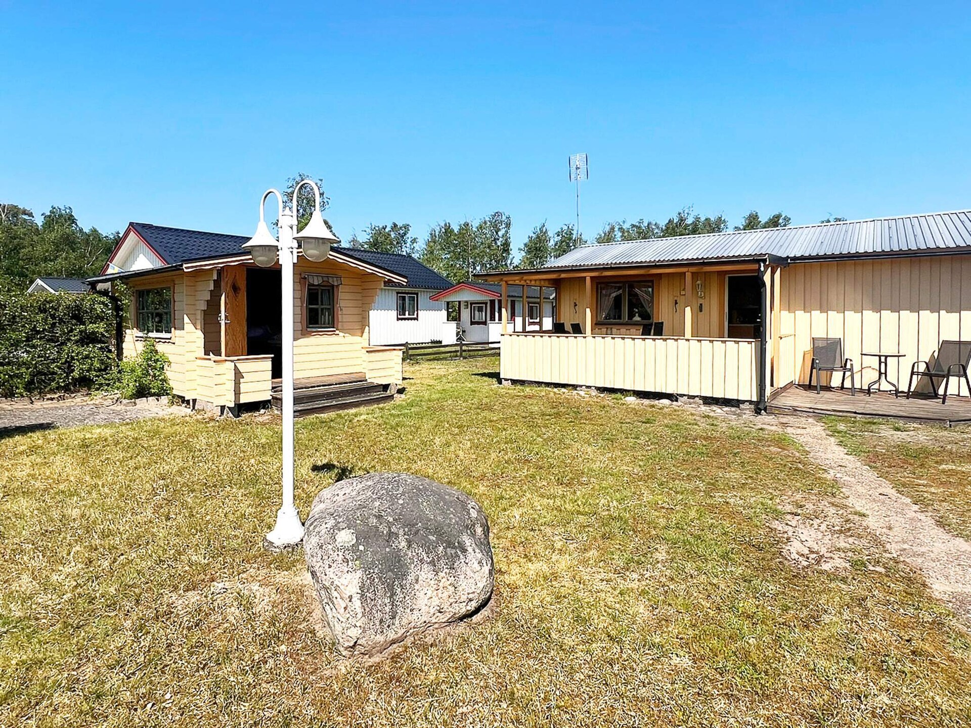 Knus vrijstaand vakantiehuis bij zee in Skummeslövsstrand - foto 4